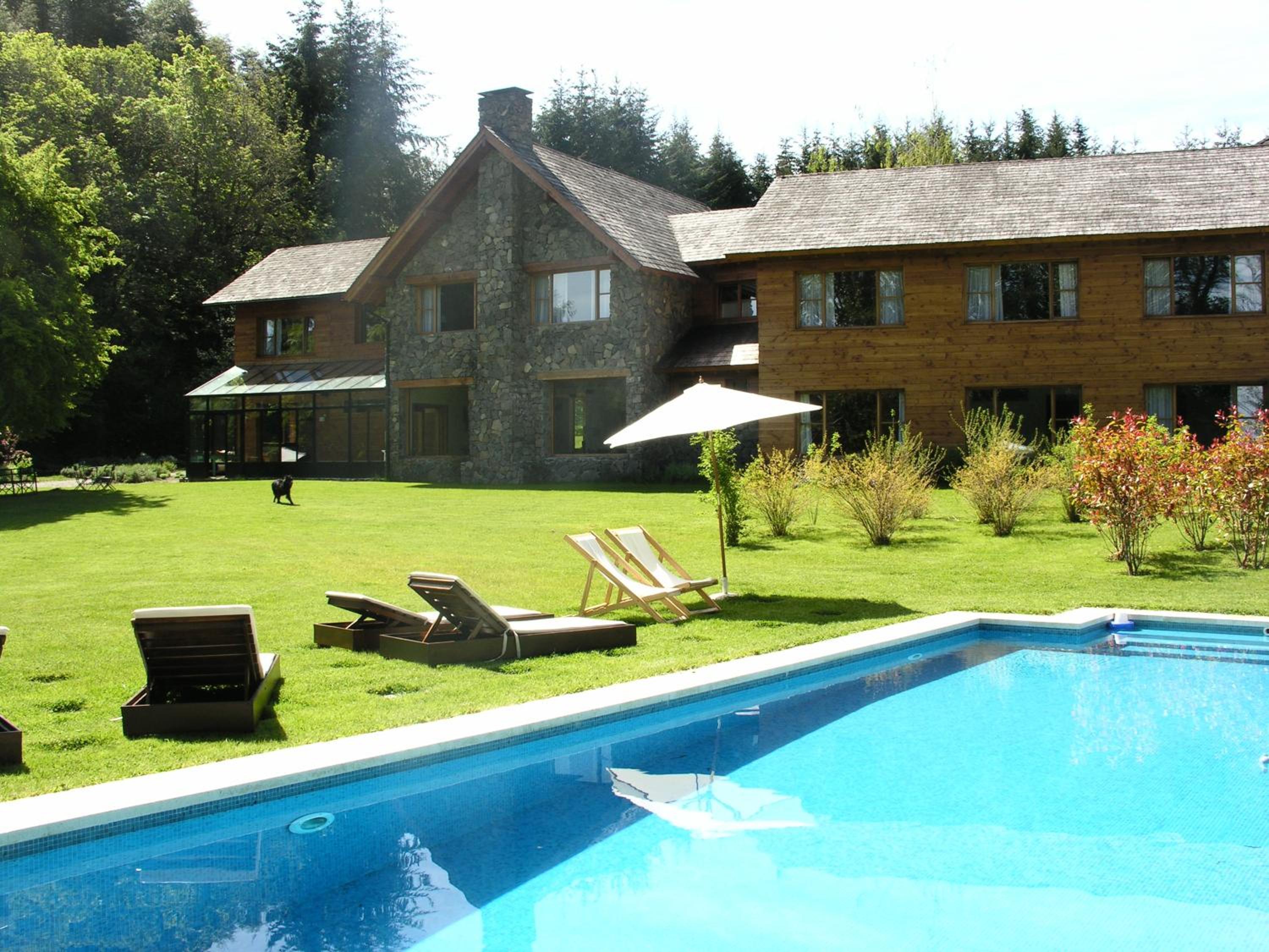 La Escondida Casa De Huespedes & Spa