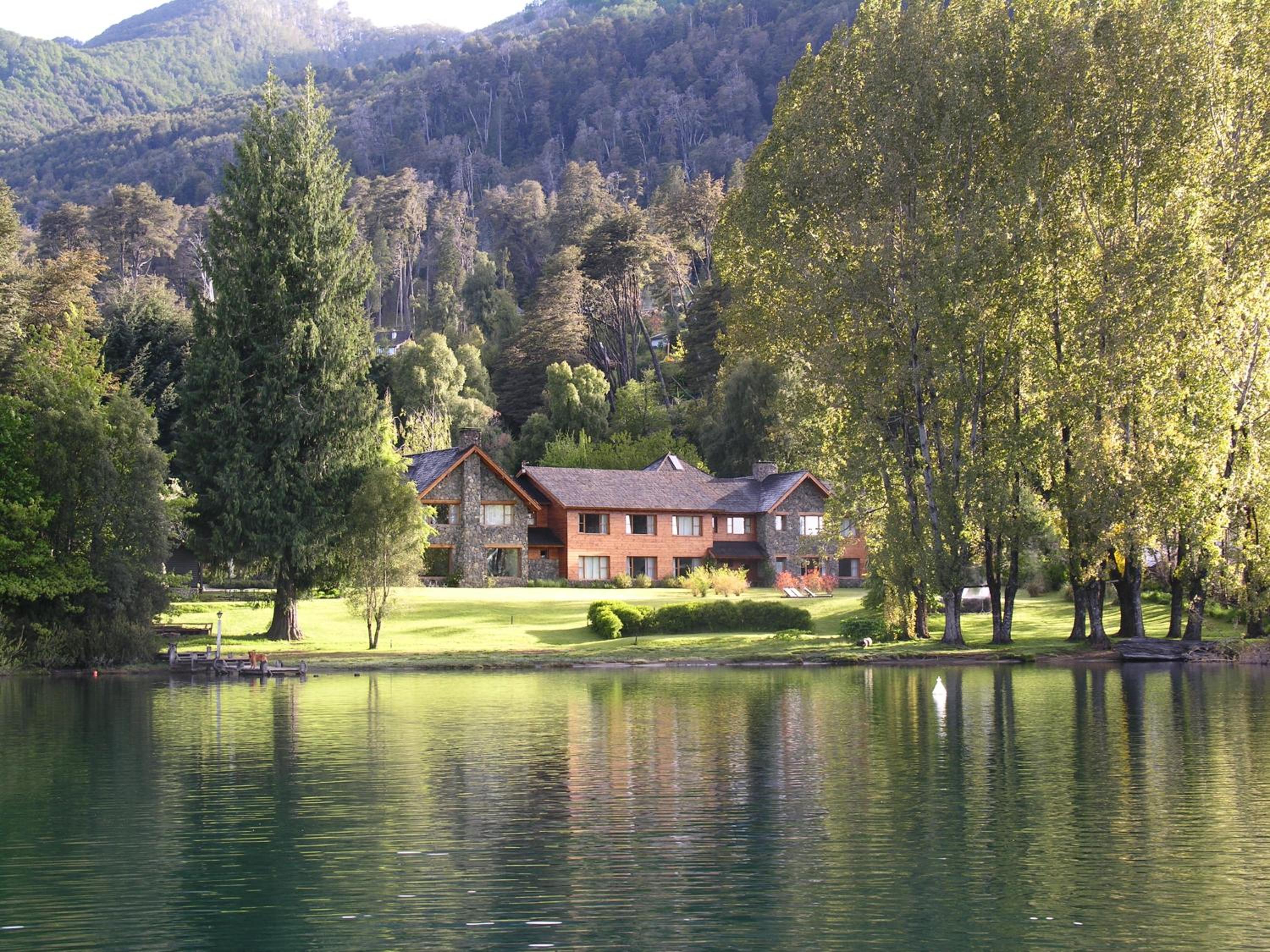 Hotel La Escondida Casa de Huespedes & Spa