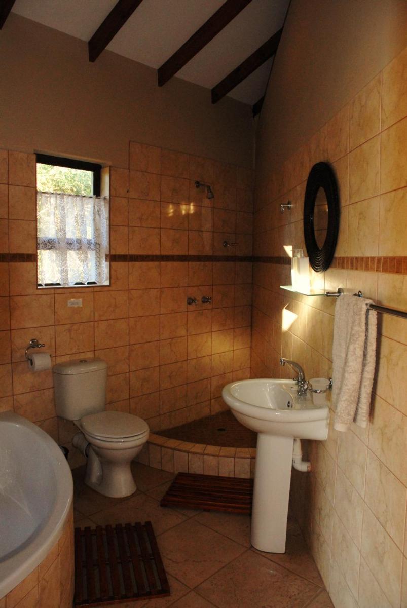 Umkhumbi Lodge