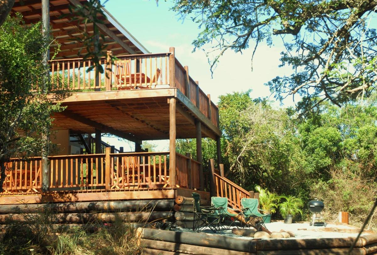 Umkhumbi Lodge