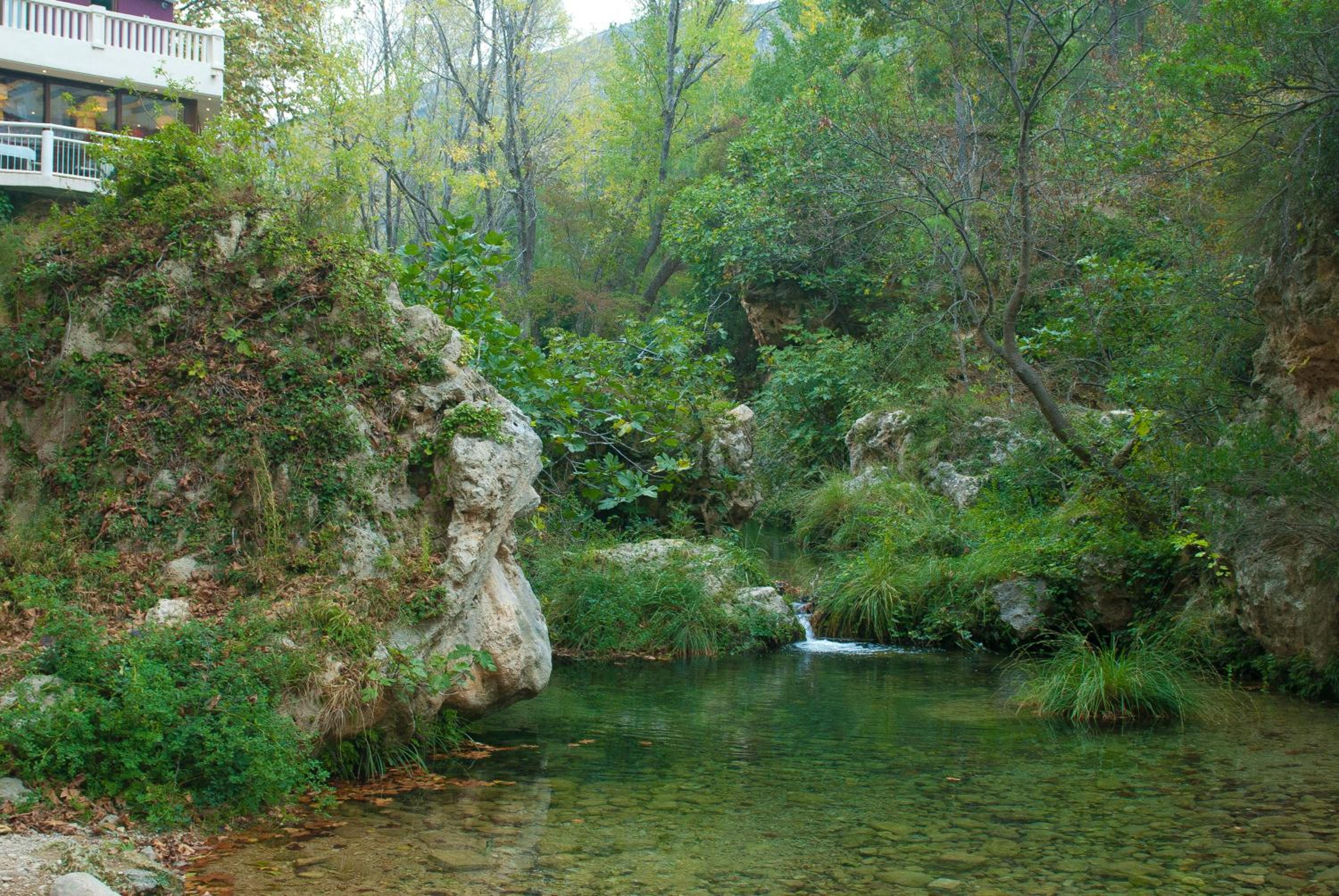 Hostatgeria Sant Jaume