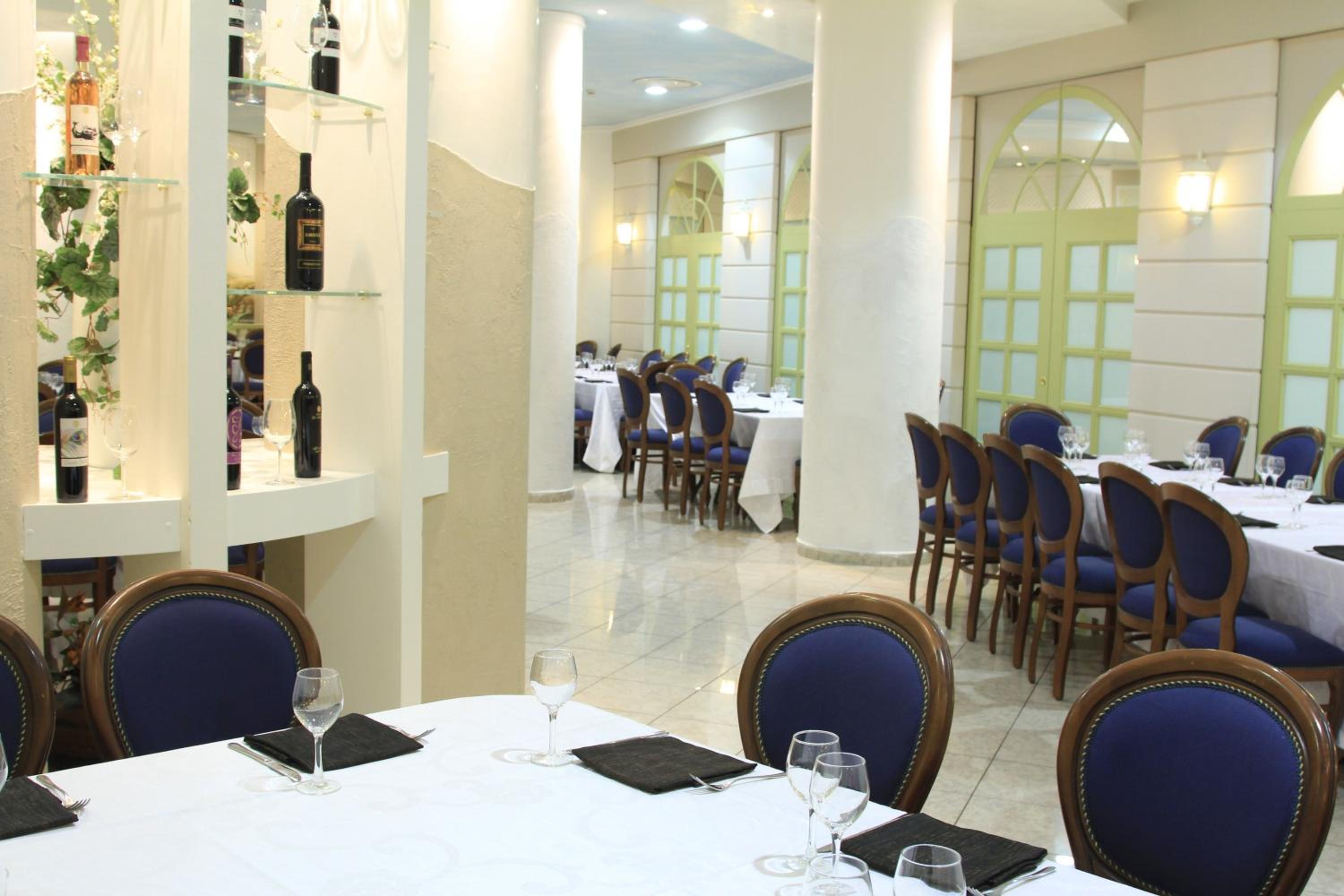 Balconata 2.0 Banqueting & Accommodations
