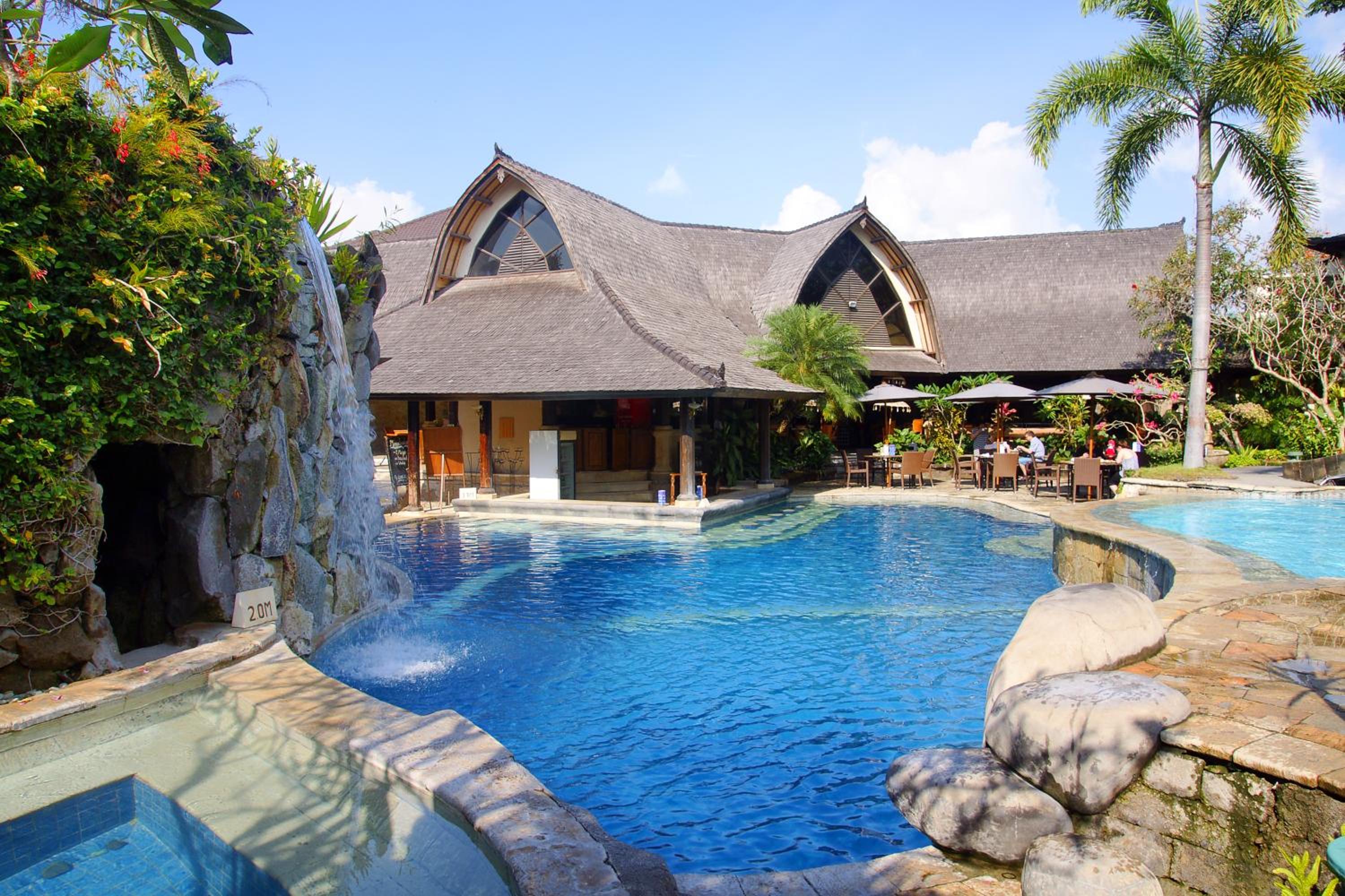 Hotel Villa Lumbung Bali Seminyak — photo 136