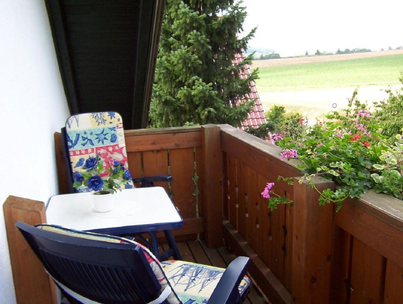 Ferienwohnungen Haus Seeblick view 2