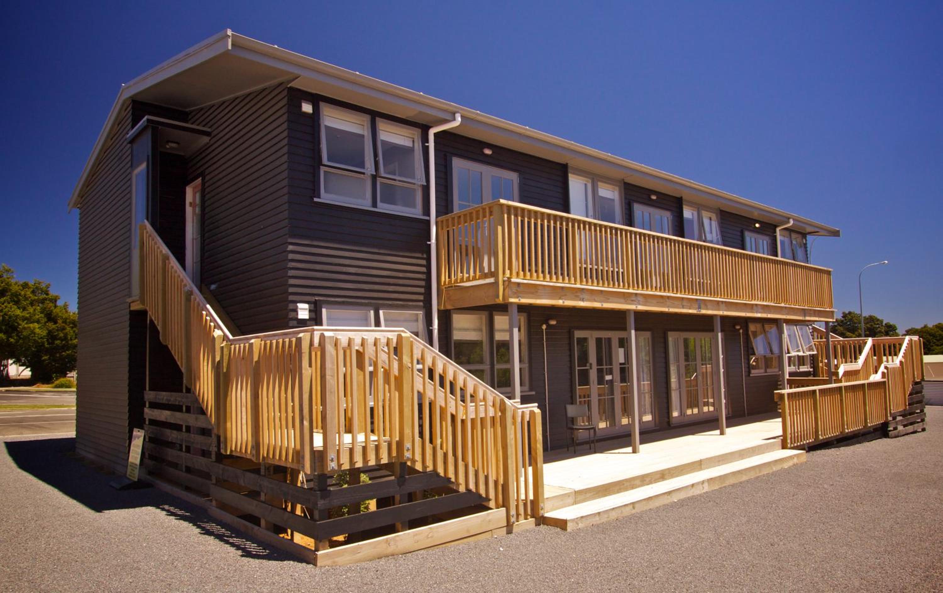 LKNZ Lodge & Cafe