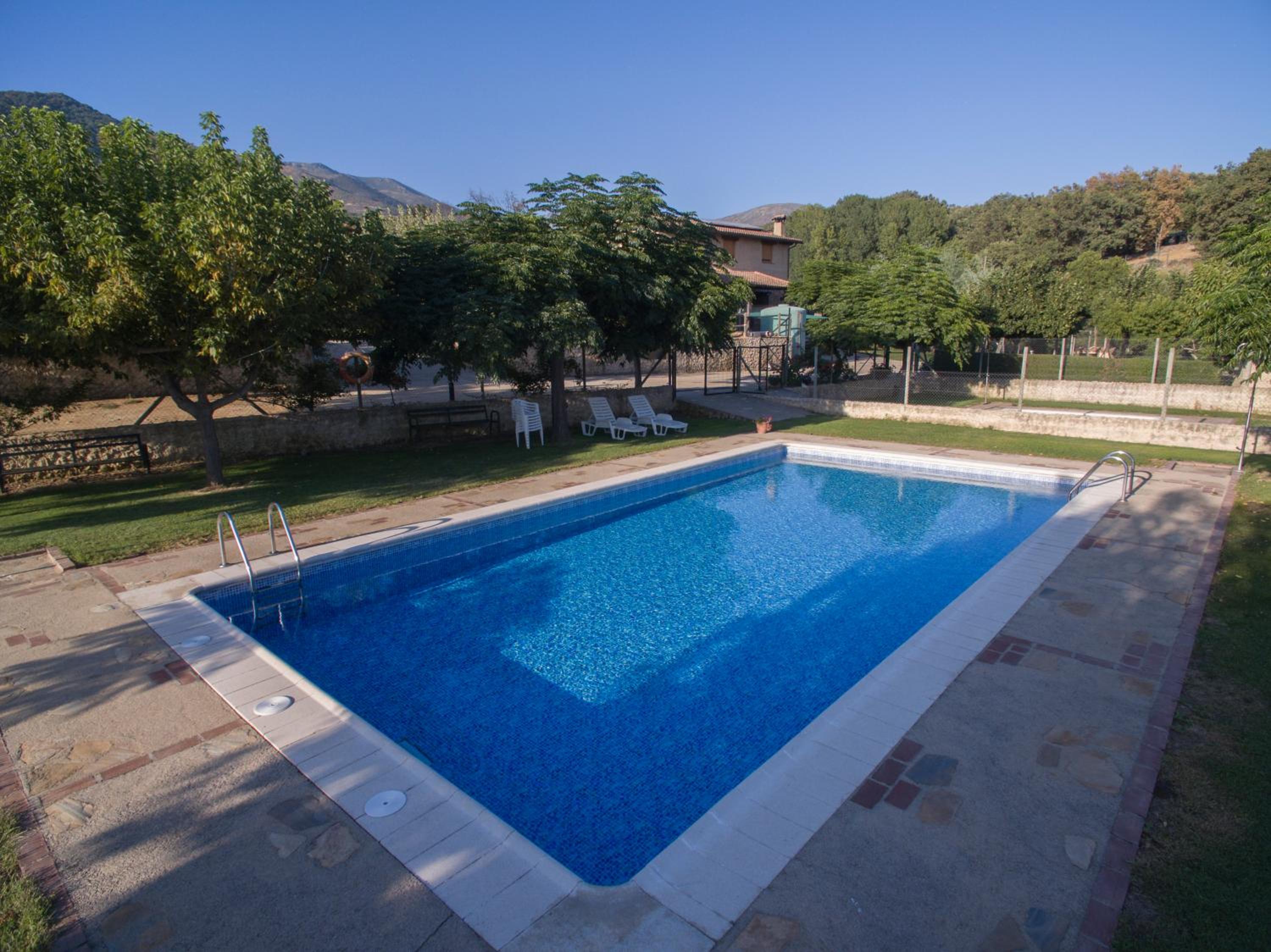 Las Cabañas de La Vera