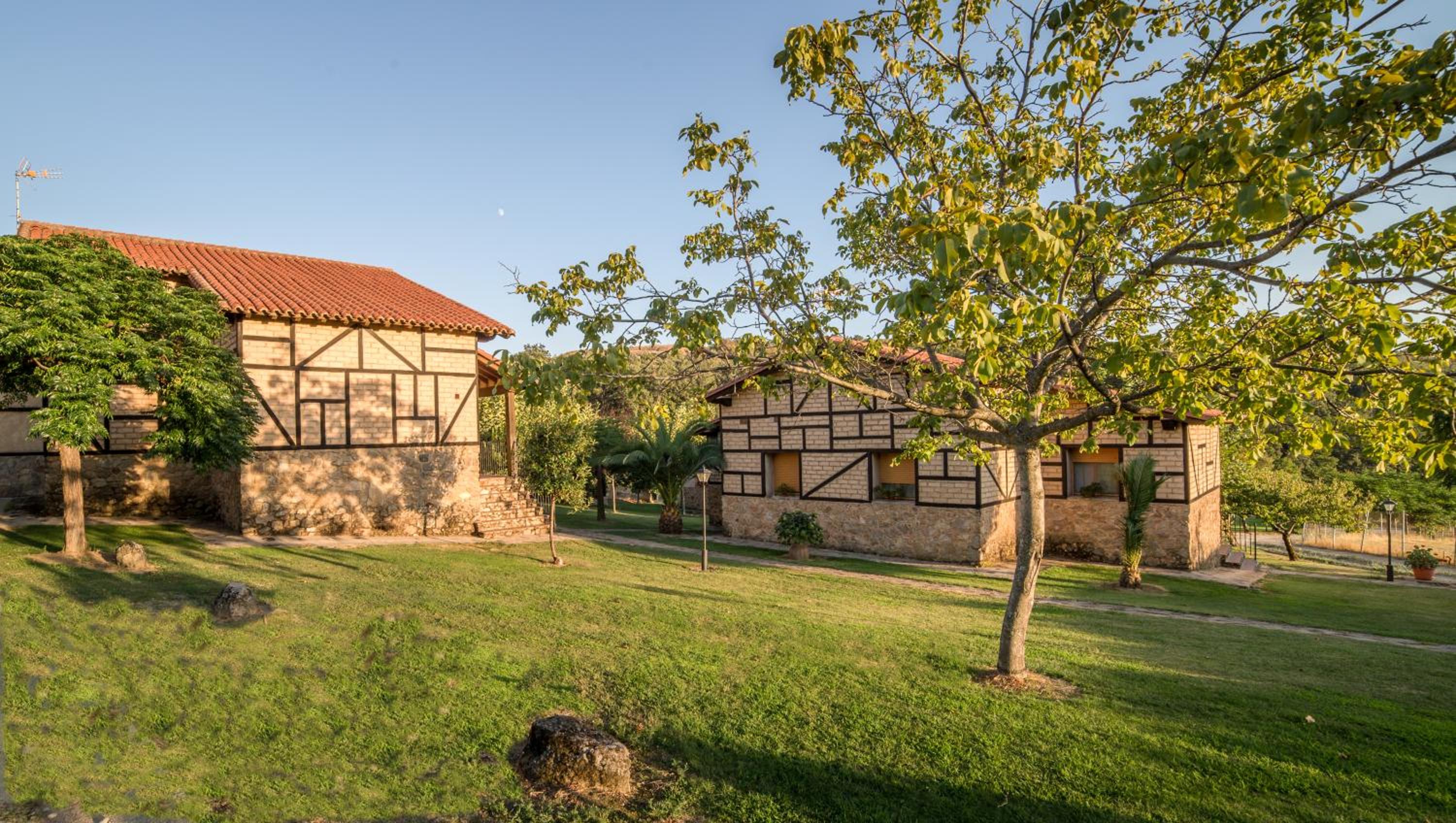 Las Cabañas de La Vera