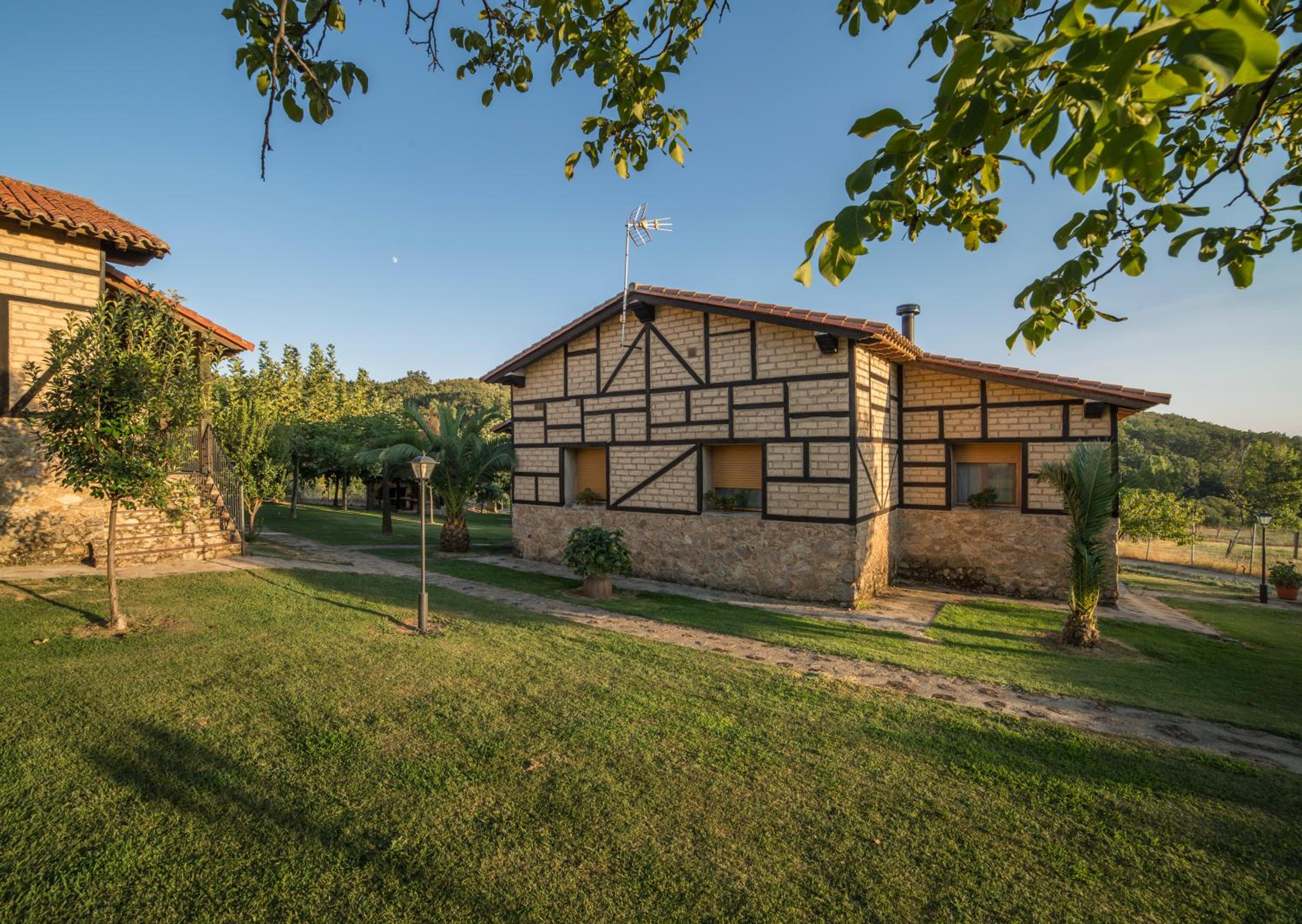 Las Cabañas de La Vera