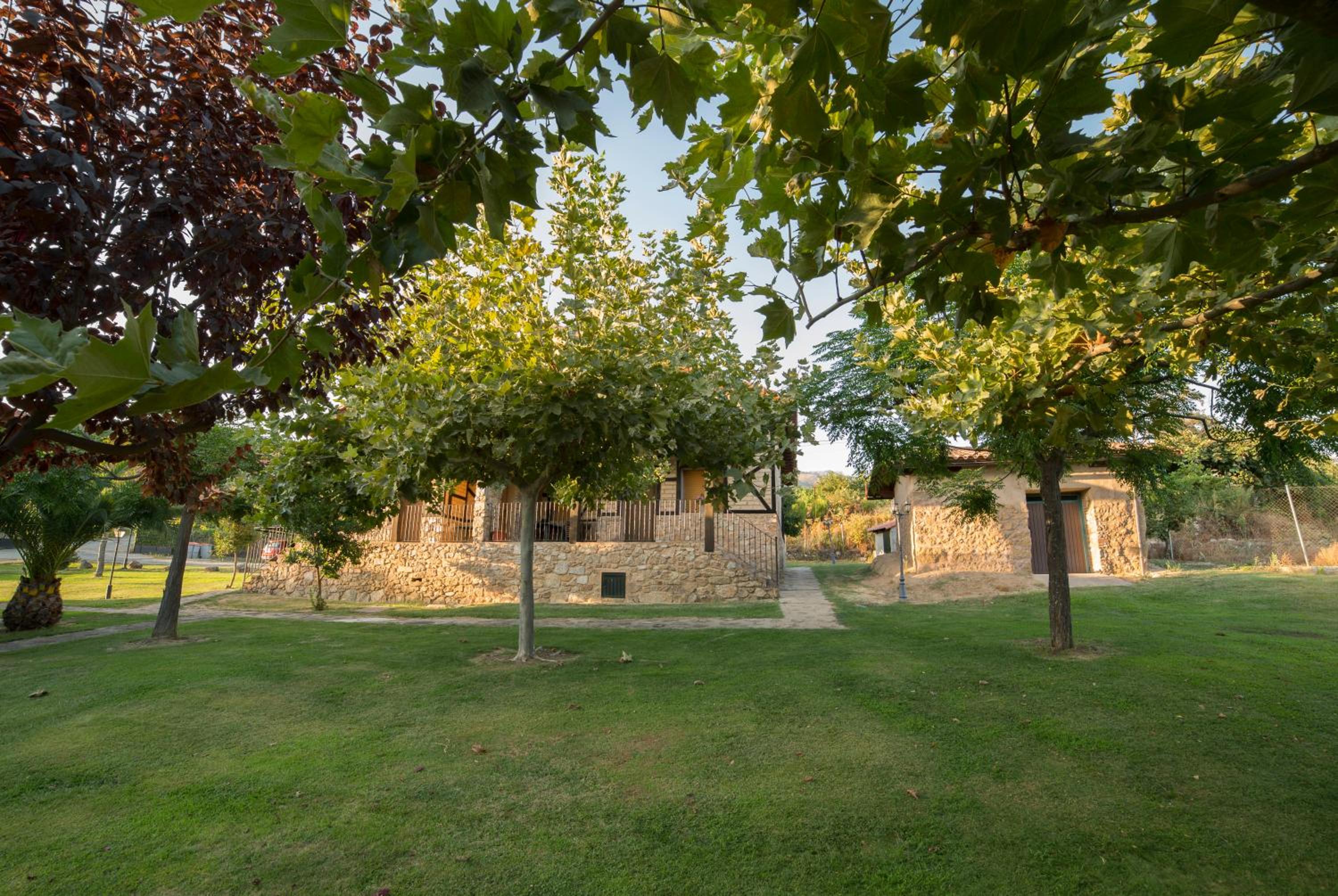 Las Cabañas de La Vera