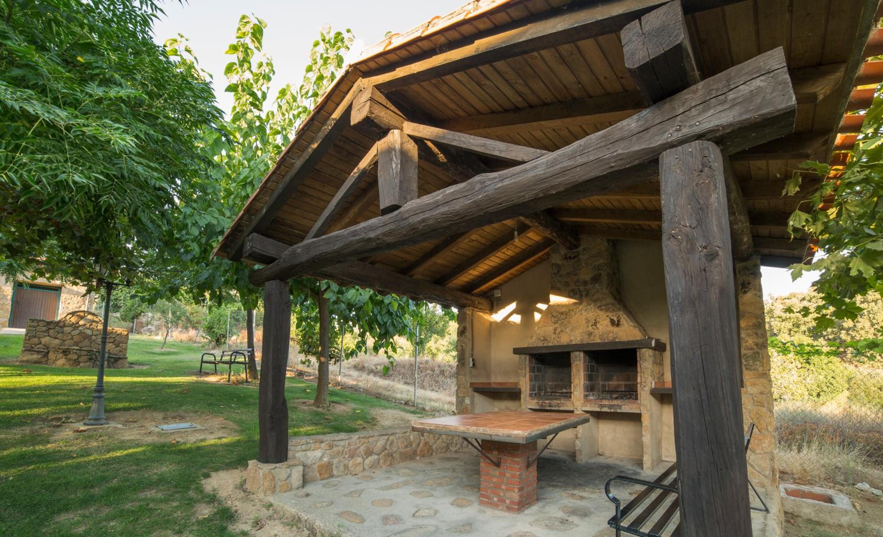 Las Cabañas de La Vera