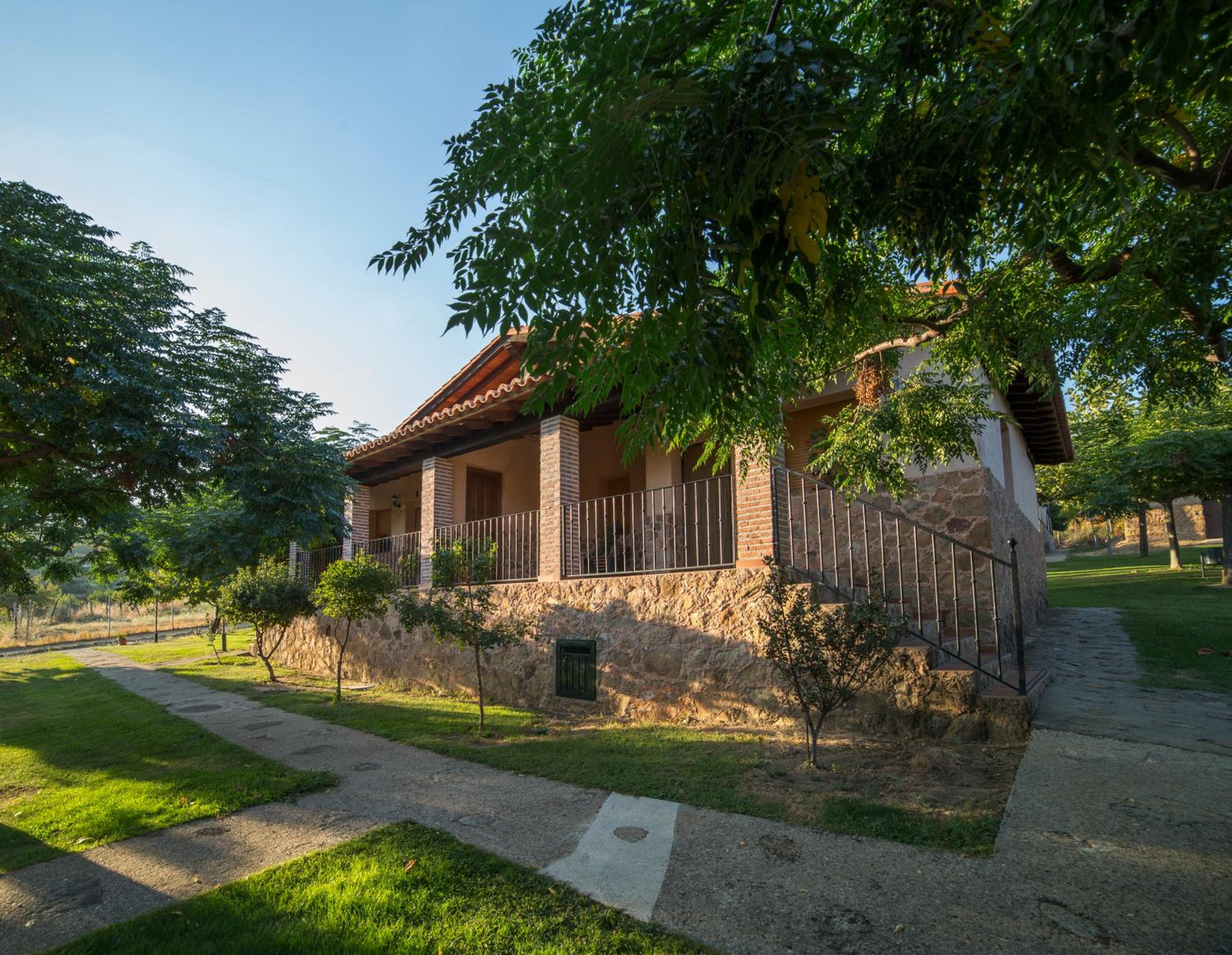 Las Cabañas de La Vera