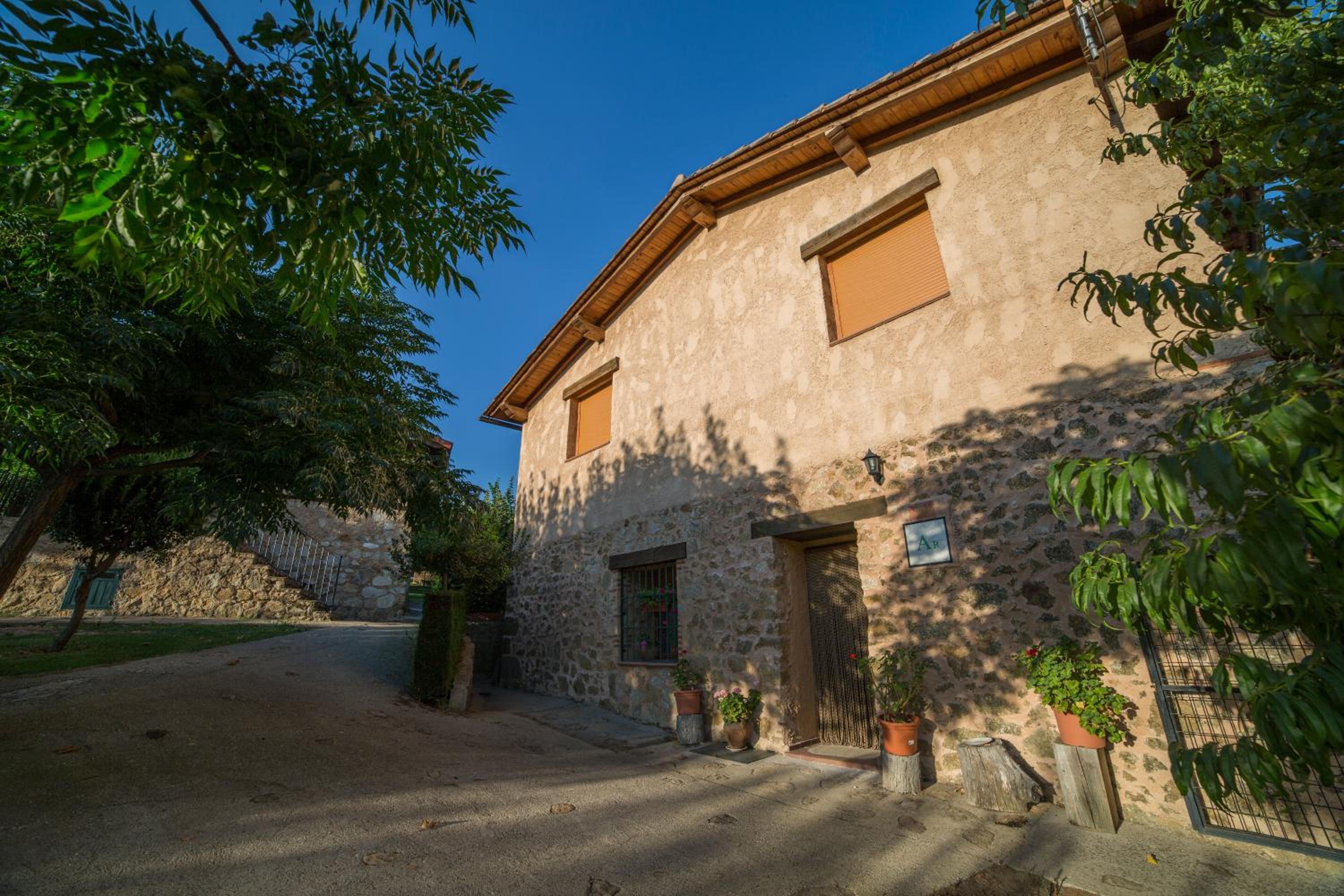 Las Cabañas de La Vera