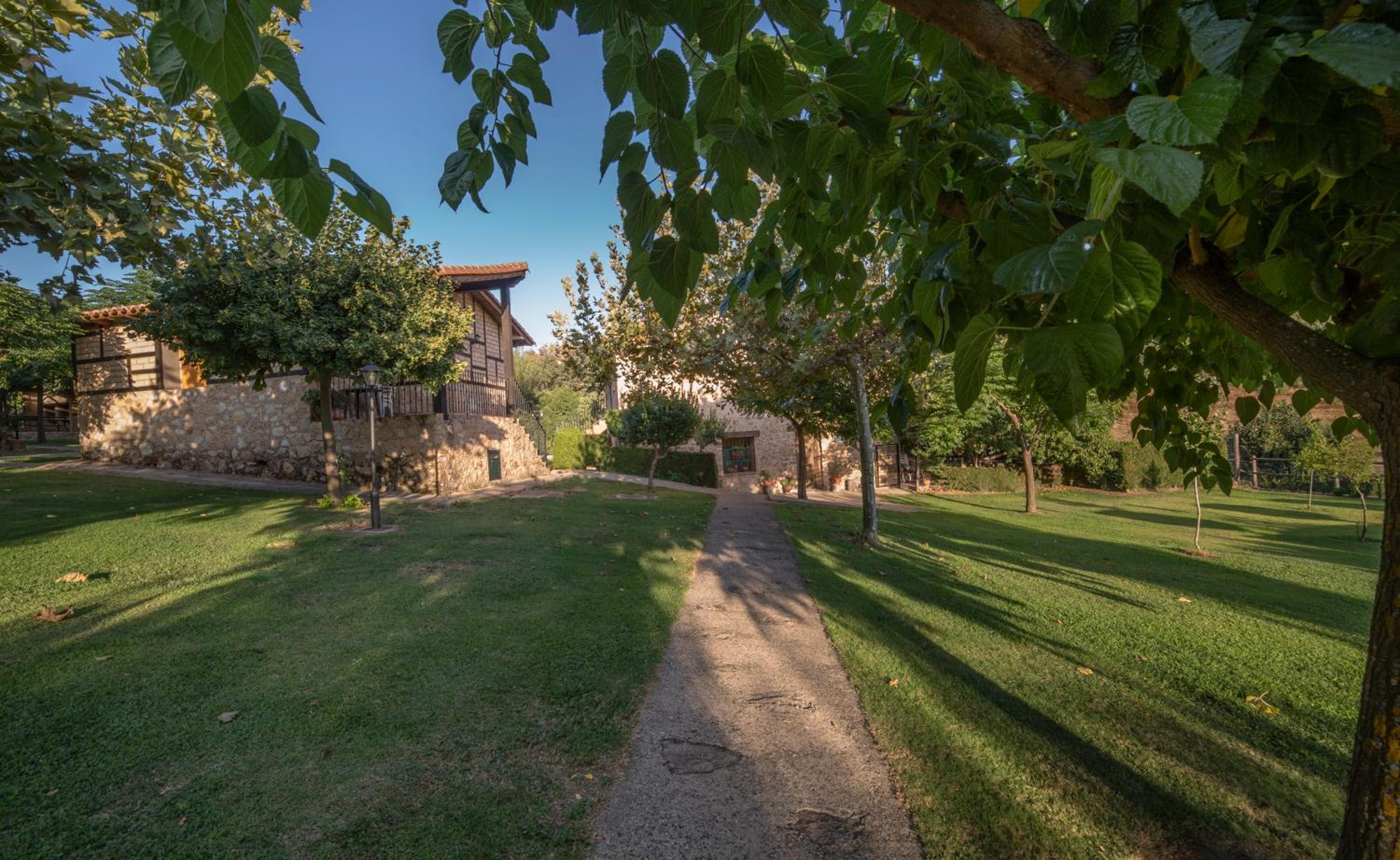 Las Cabañas de La Vera