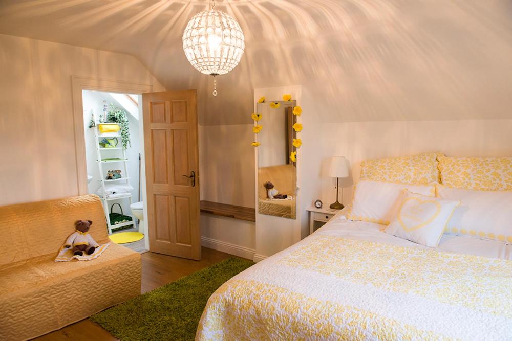 Cherrytree House B&B view 3