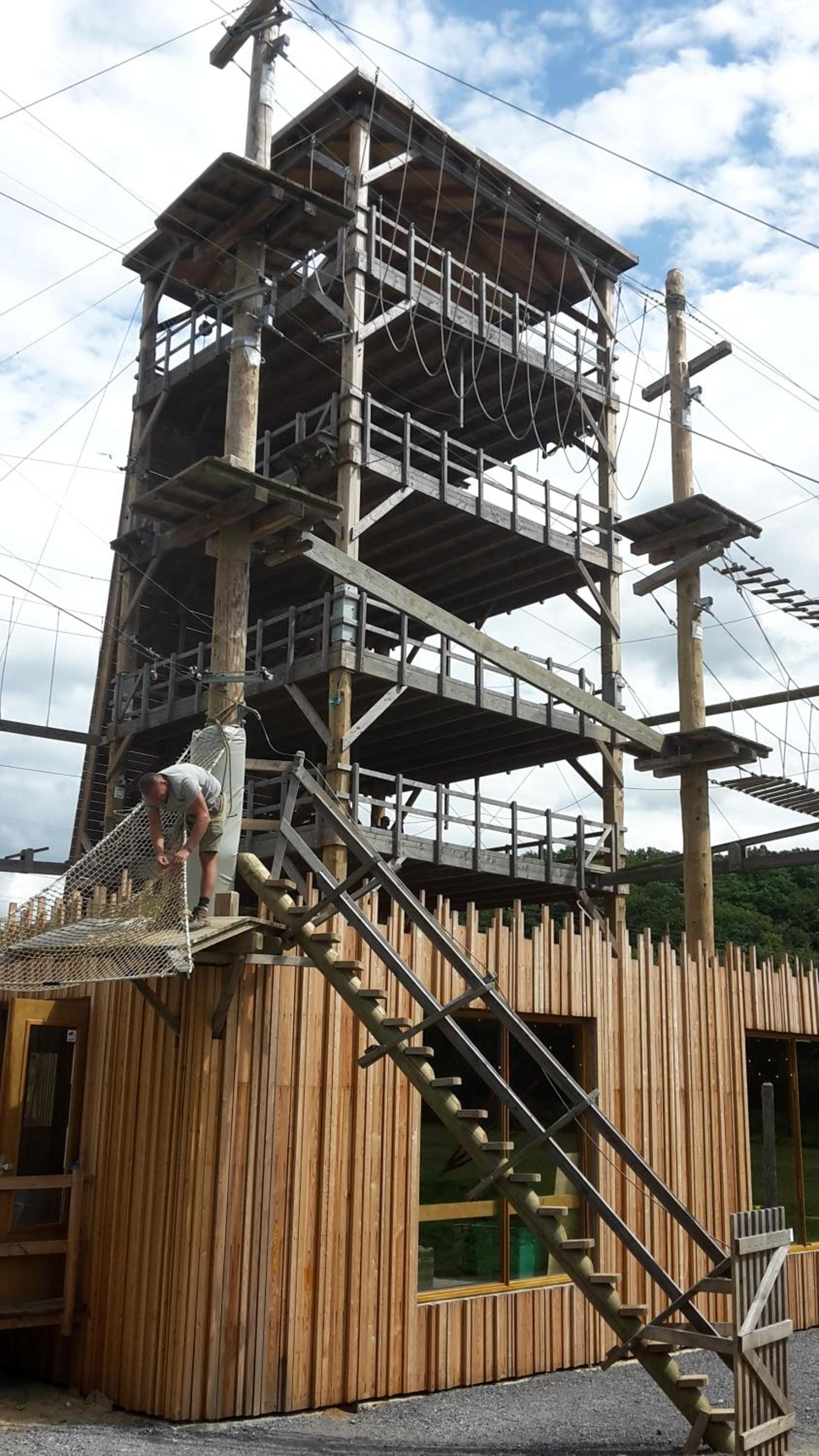 Bos Chalet Durbuy