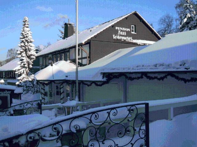 Pension Haus Seidenweber