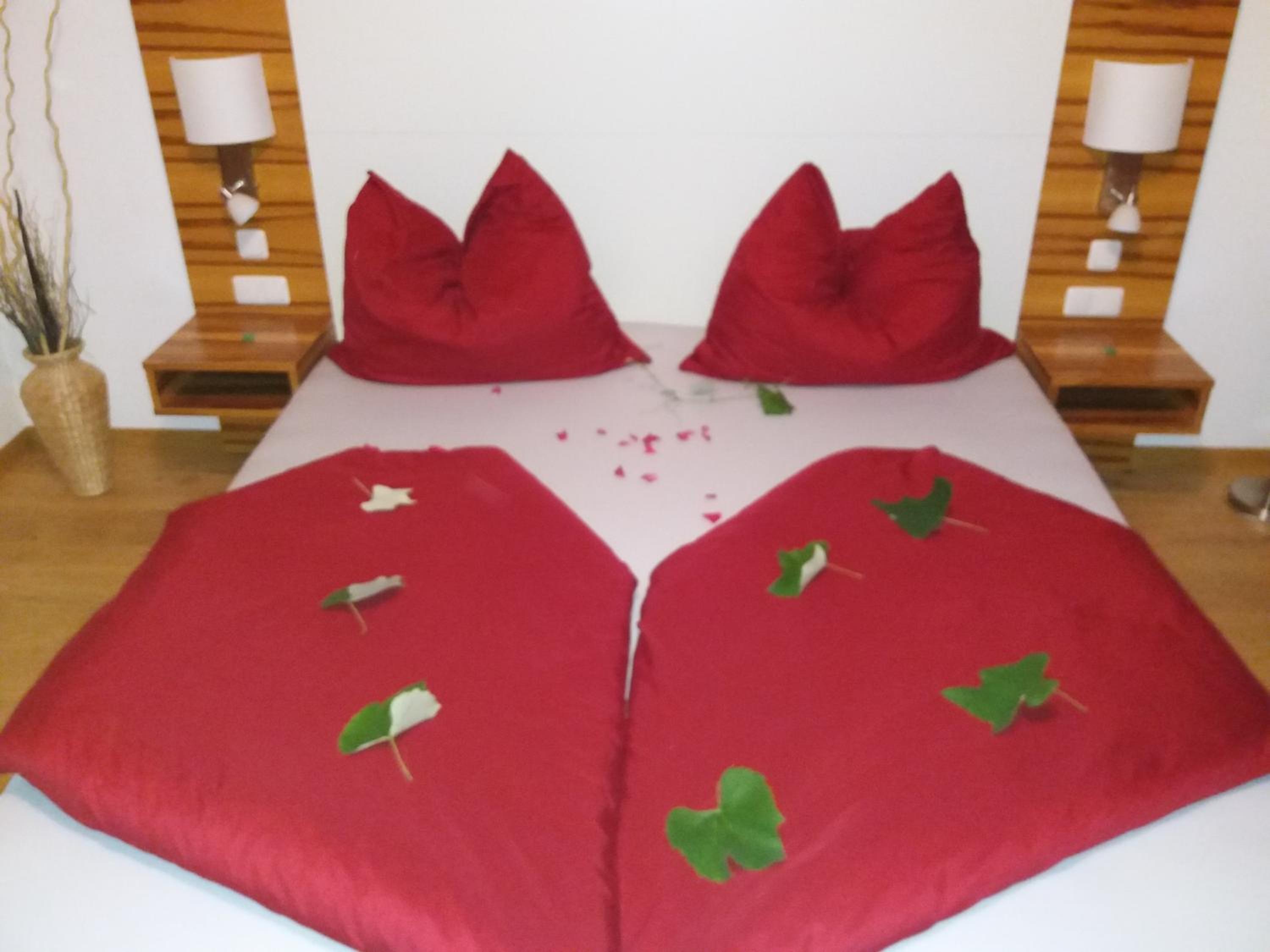 Weingut Bohrn Himmelbett view 2