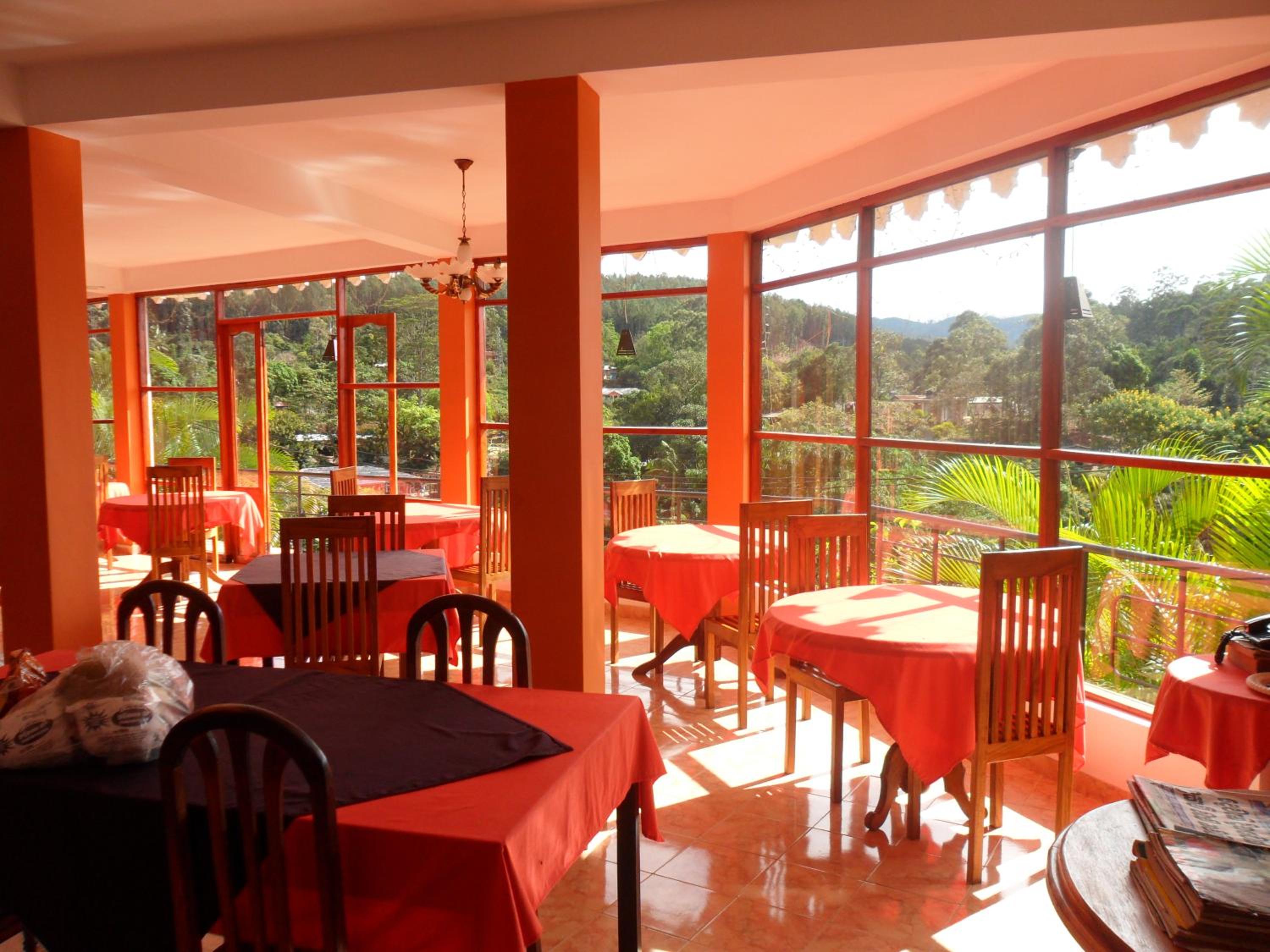 Tea Garden Holiday Inn