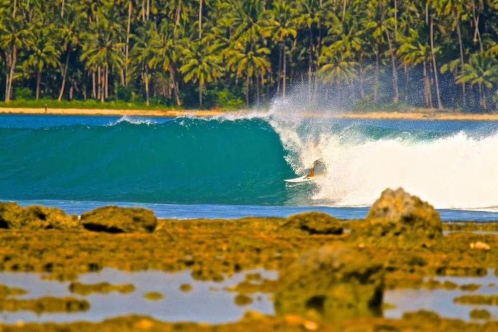 Oseda Nias Surf House
