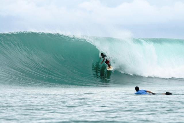 Oseda Nias Surf House