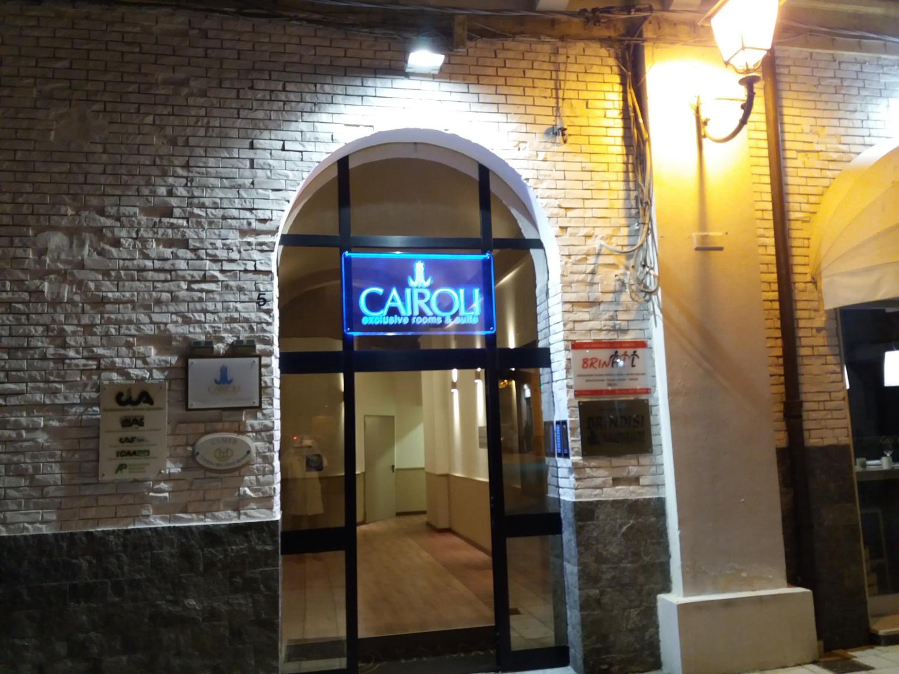 Cairoli Exclusive Rooms & Suite