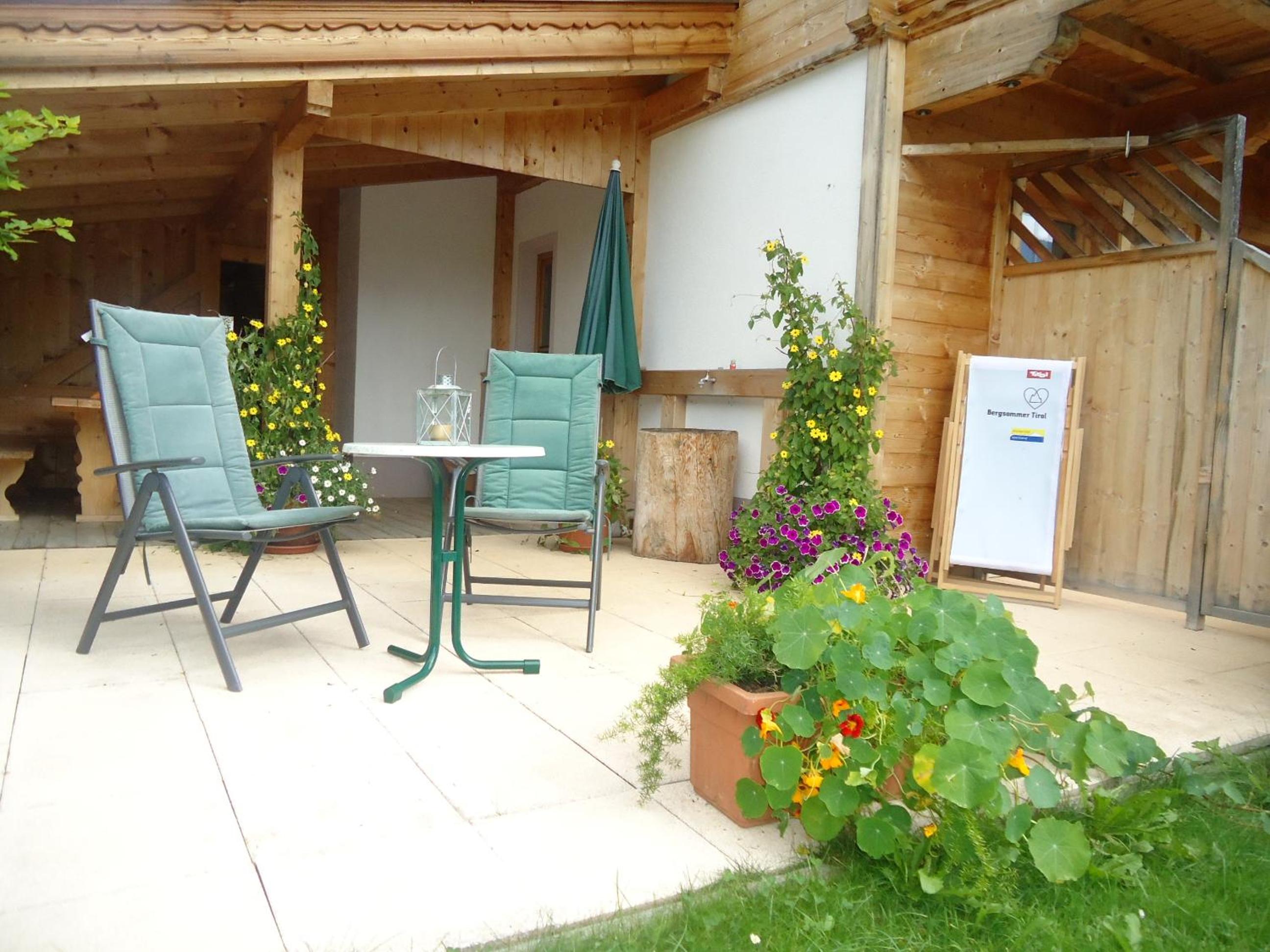 Alpbacher Appartementhaus Johannes