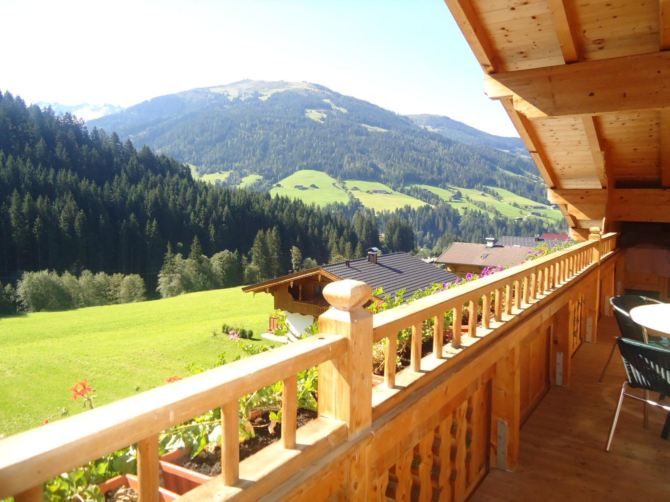 Alpbacher Appartementhaus Johannes