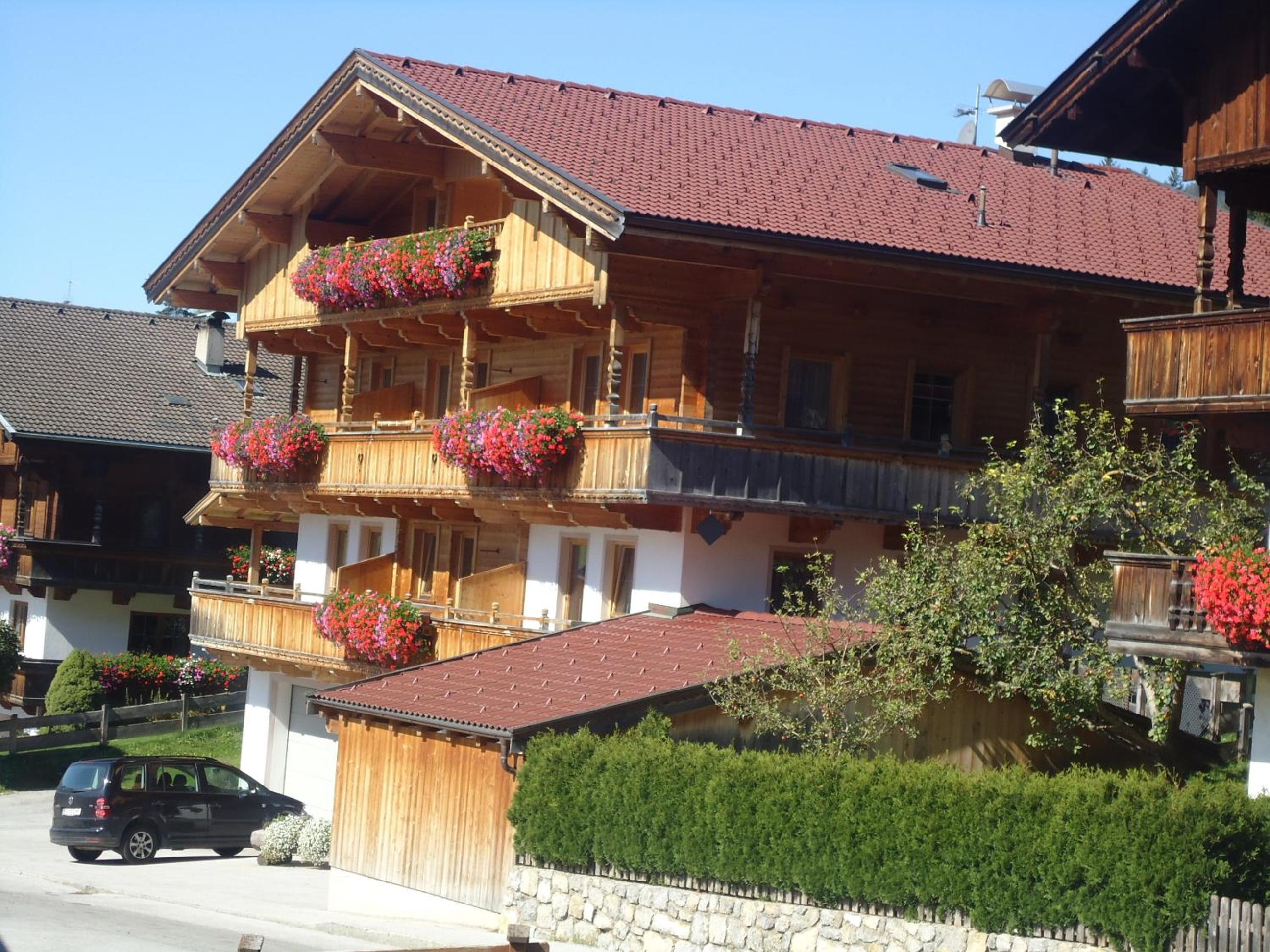 Alpbacher Appartementhaus Johannes