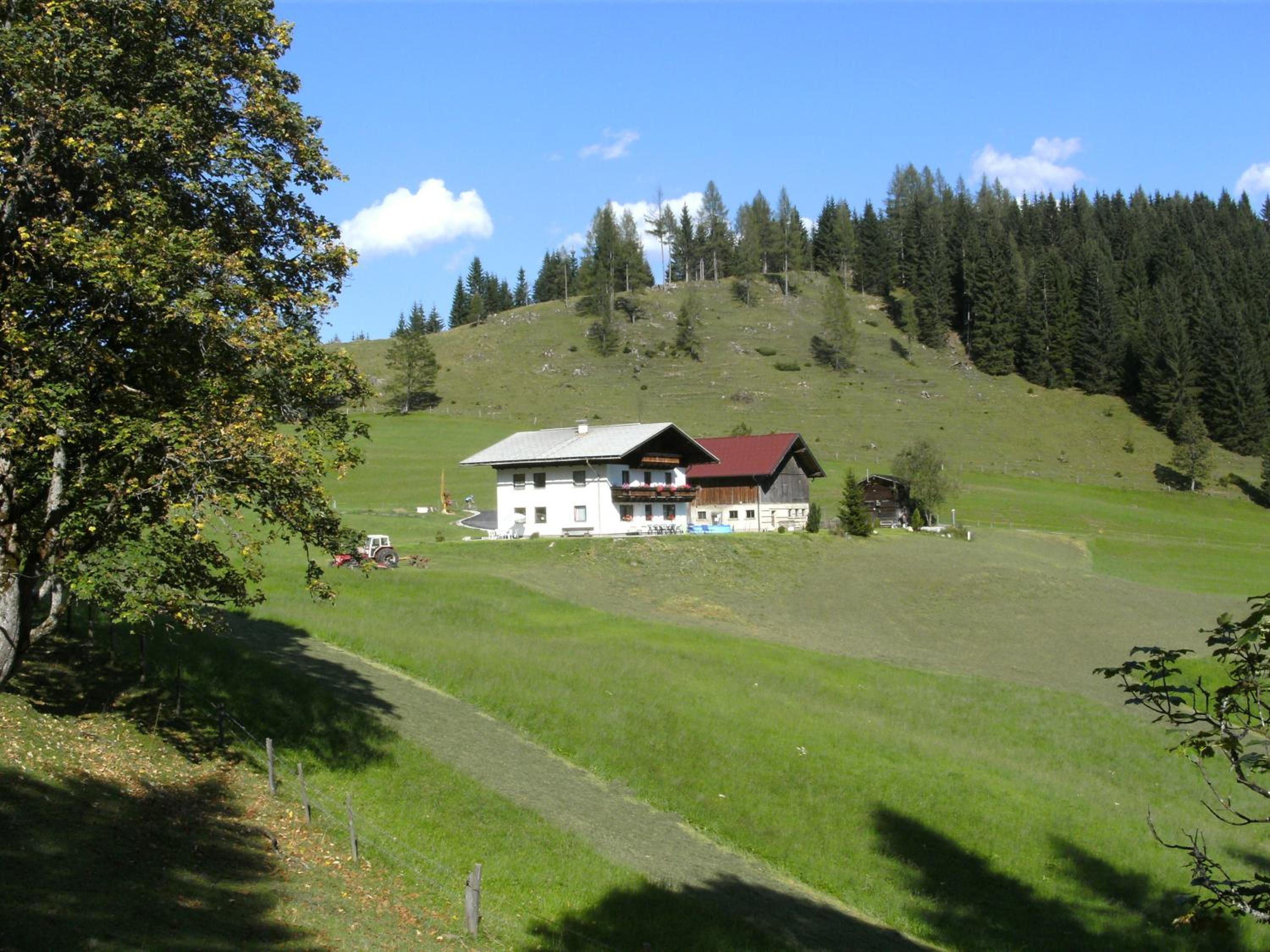 Oberharreithhof