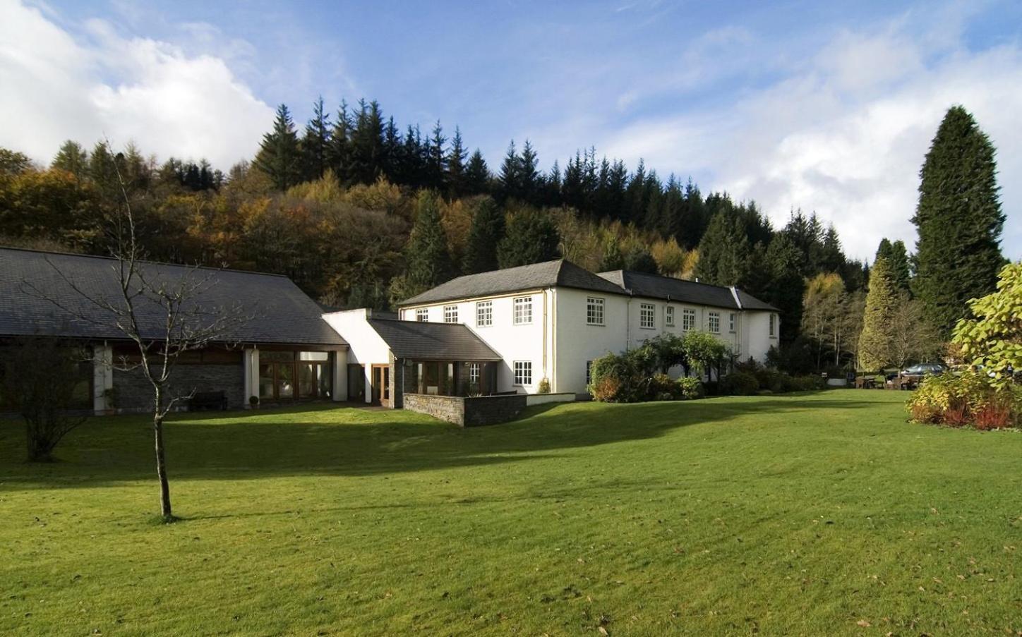 Hotel Nant Ddu Lodge Hotel & Spa - Image 1