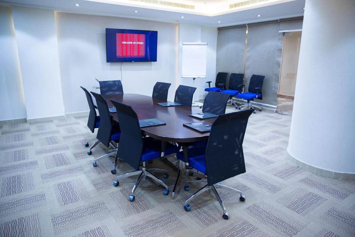 meeting room