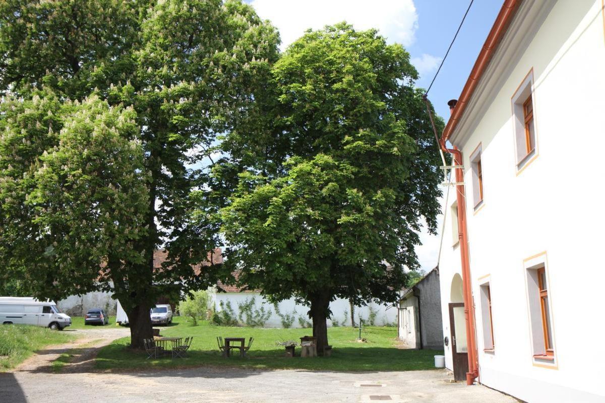 Penzion Haberský vrch view 2