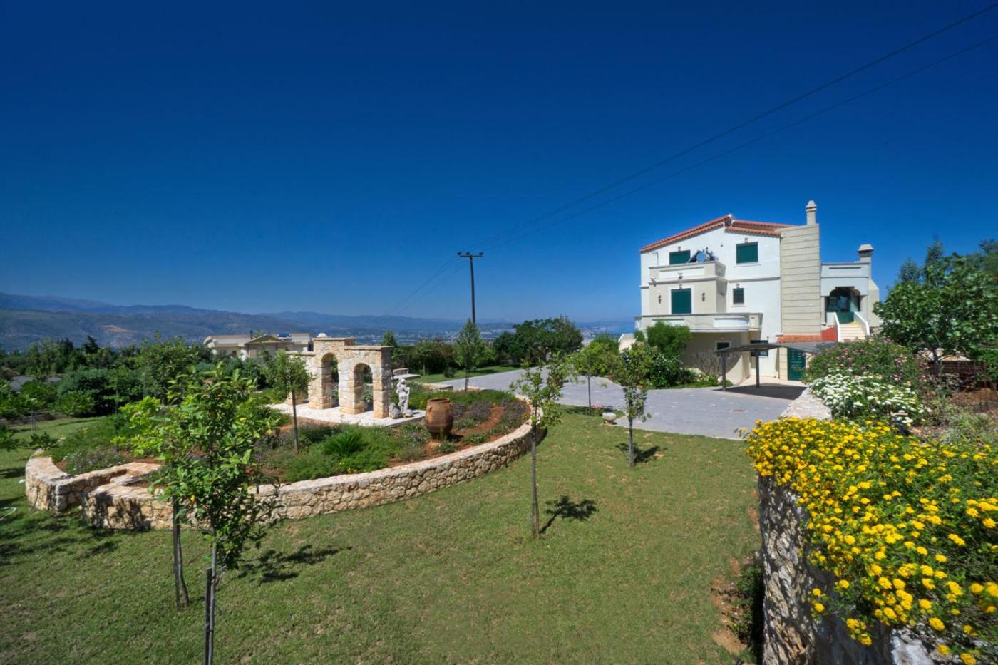 Golden Key Villas view 4