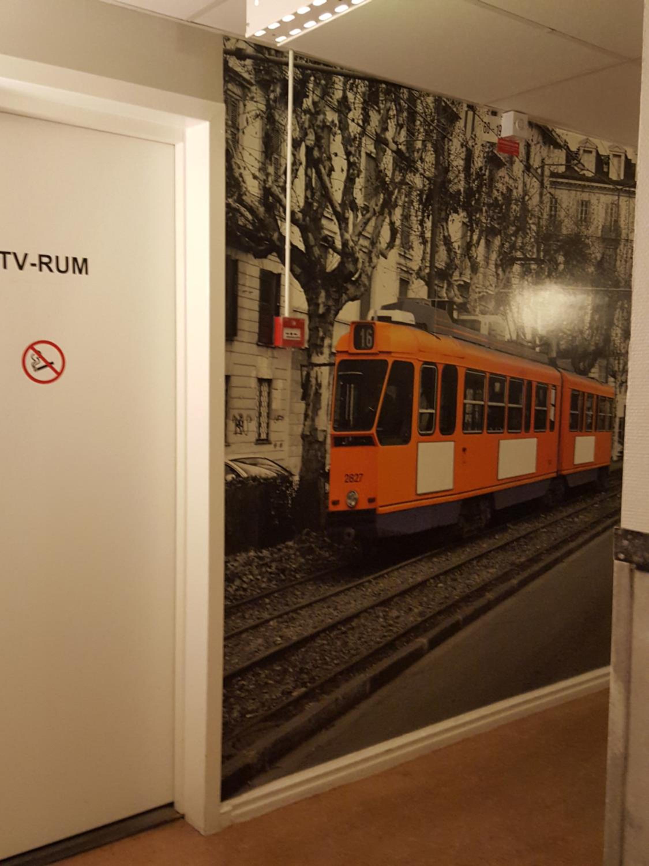 Centralstationens Vandrarhem
