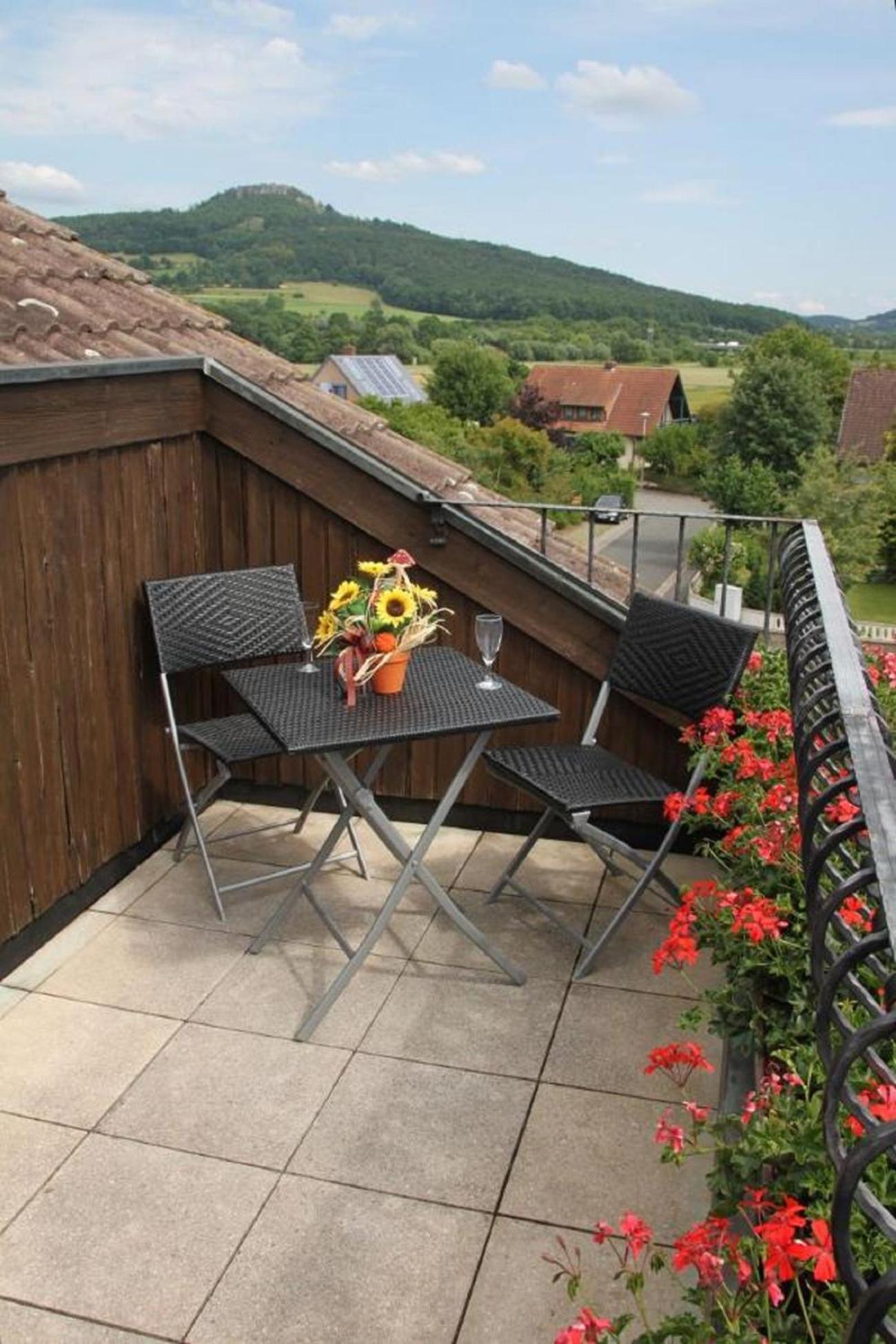Ferienwohnung Haus Staffelbergblick