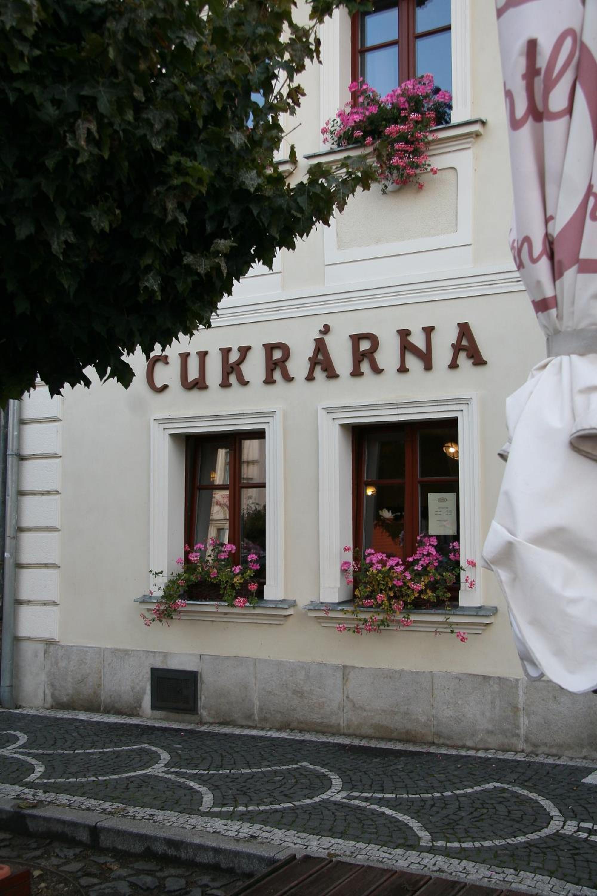 Penzion U Kapra