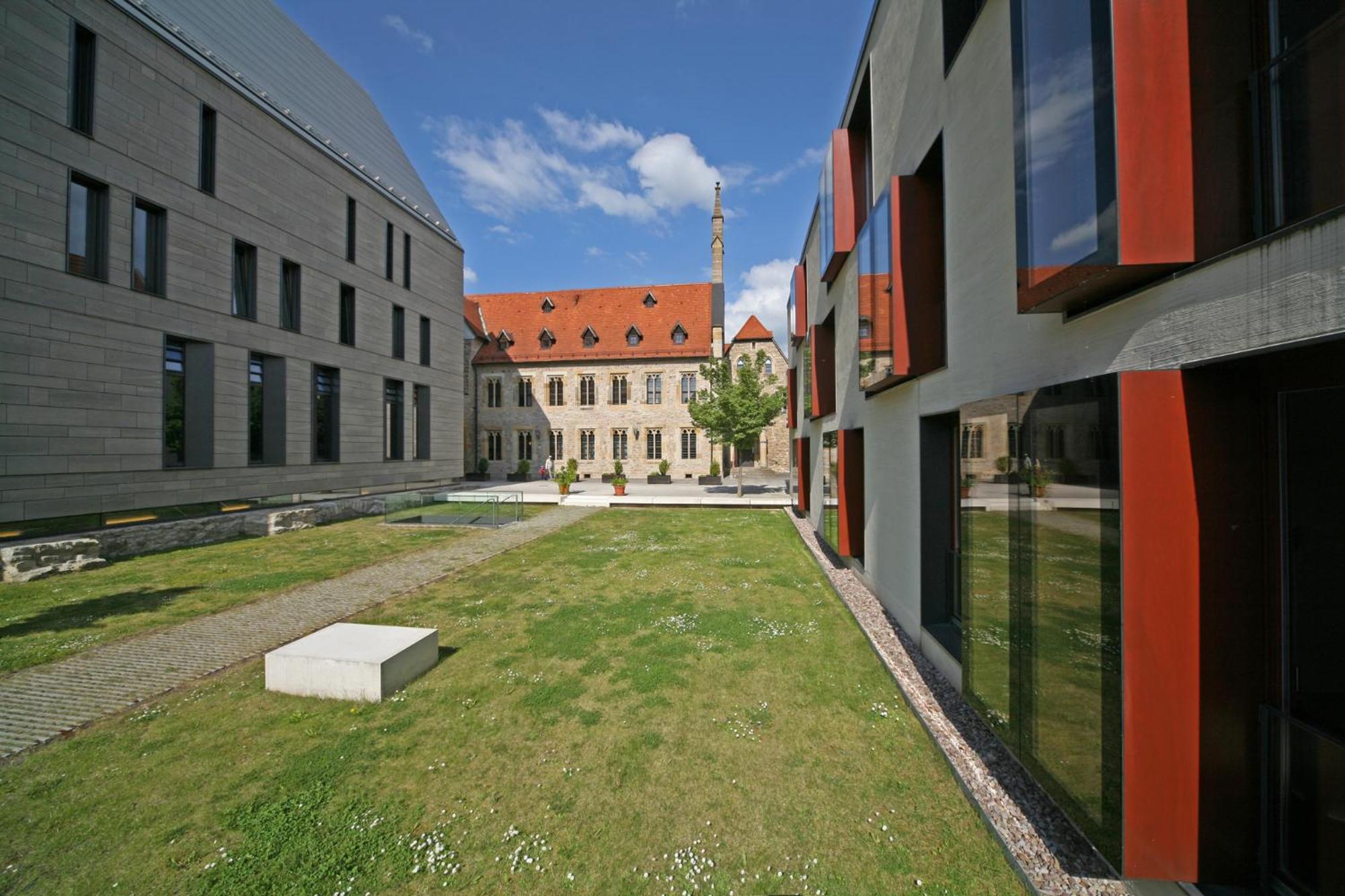 Ev. Augustinerkloster zu Erfurt