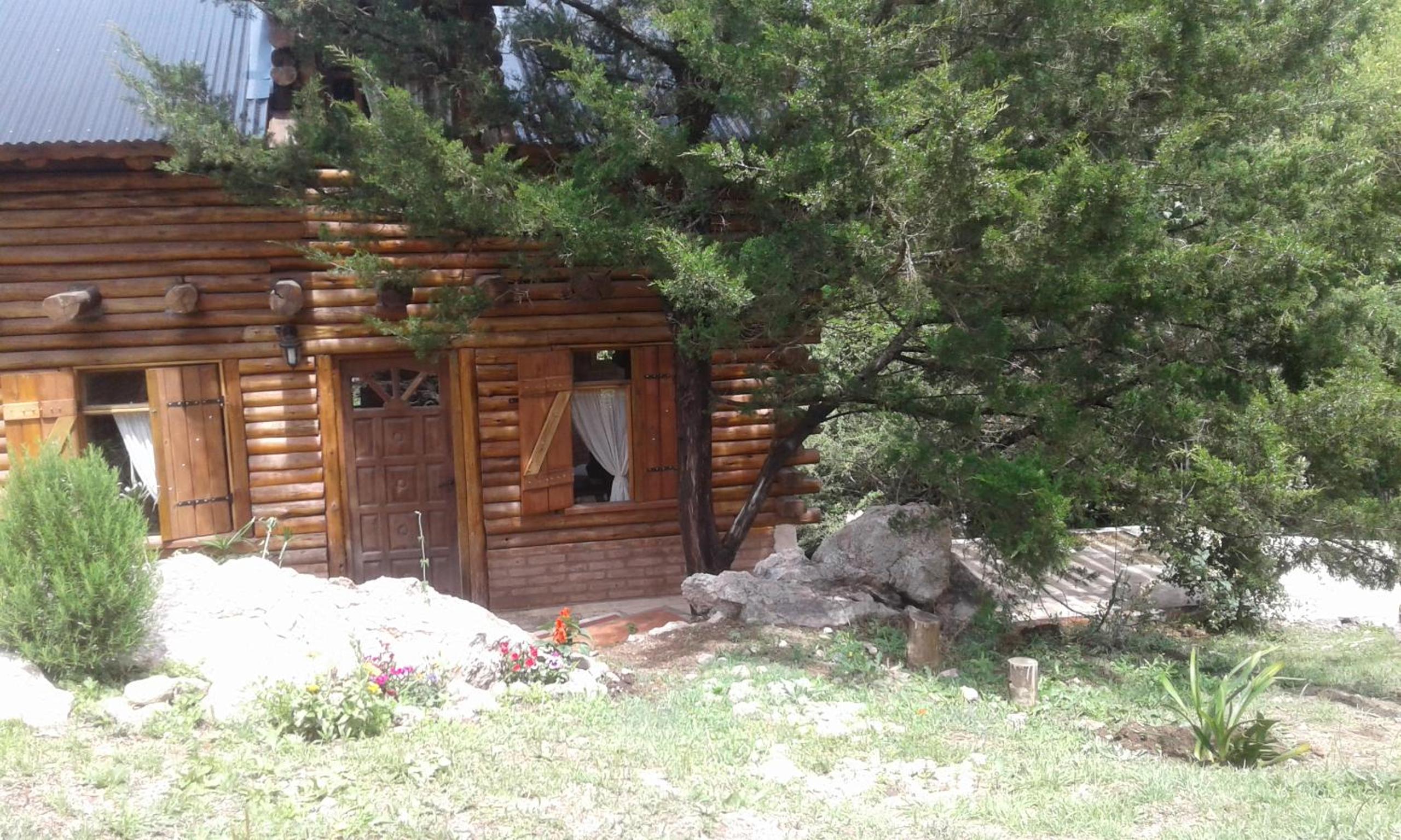 Cabaña Atha Iti