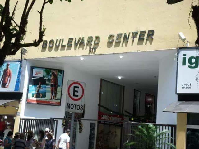 Boulevard Center 2008 - Studio - com piscina e sauna!