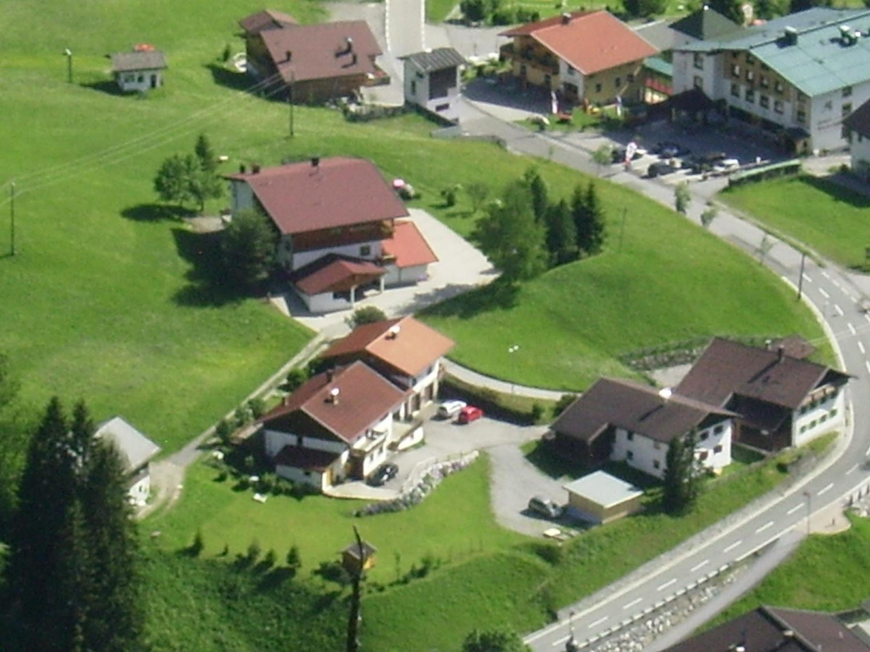 Haus Steinkarblick und Berghäusl