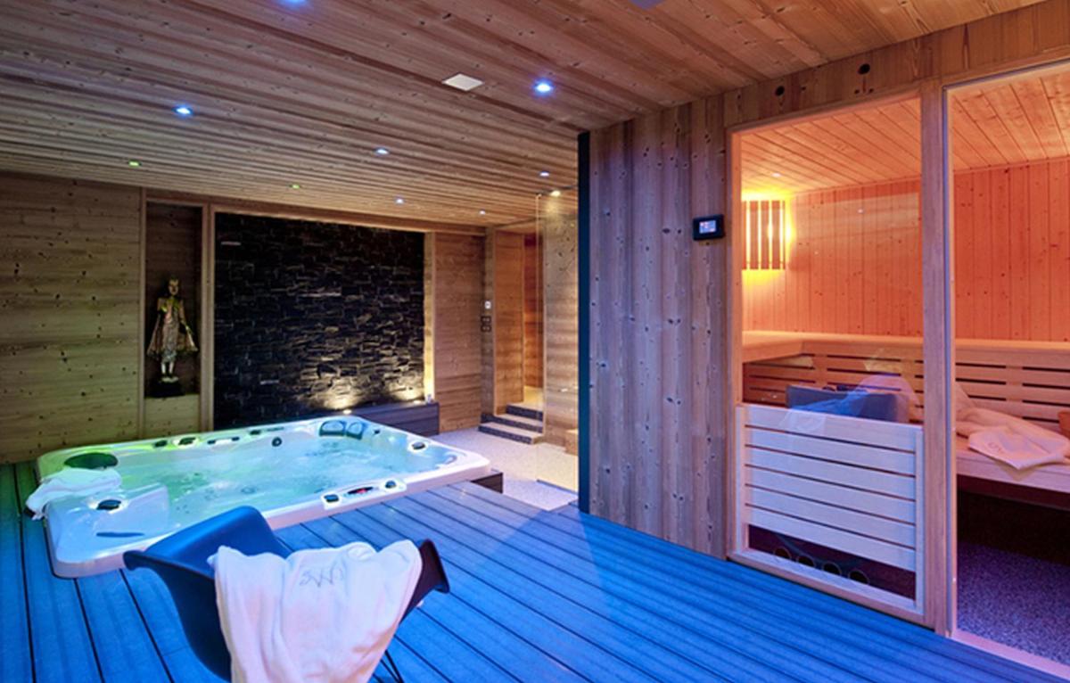 Odalys Chalet Mont Soleil view 5