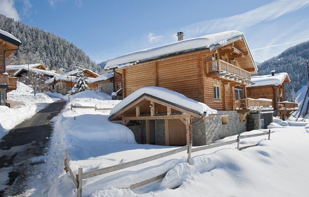 Macot la Plagne Vacations - Odalys Chalet Mont Soleil - Property Image 1