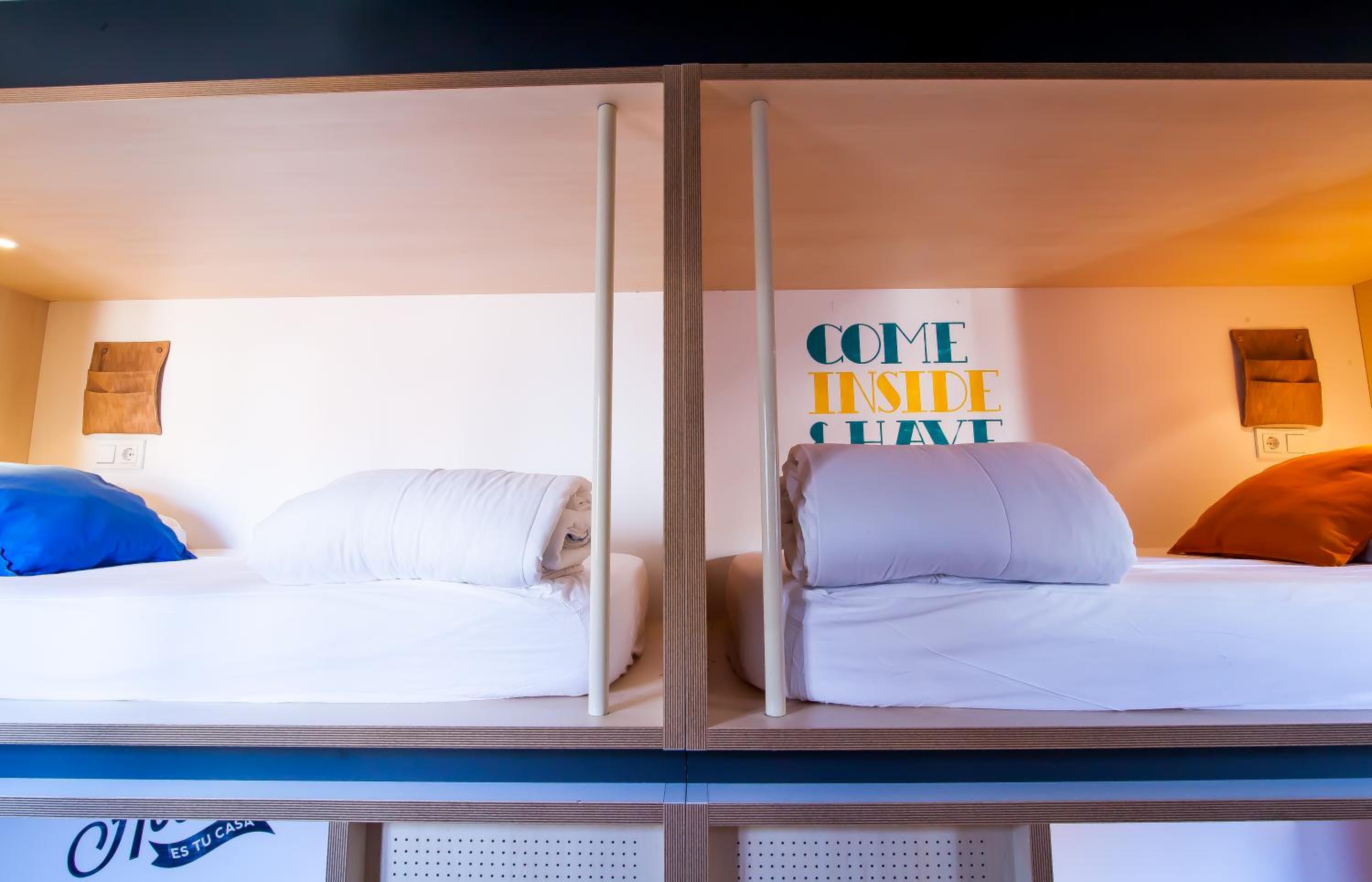Toc Hostel Madrid