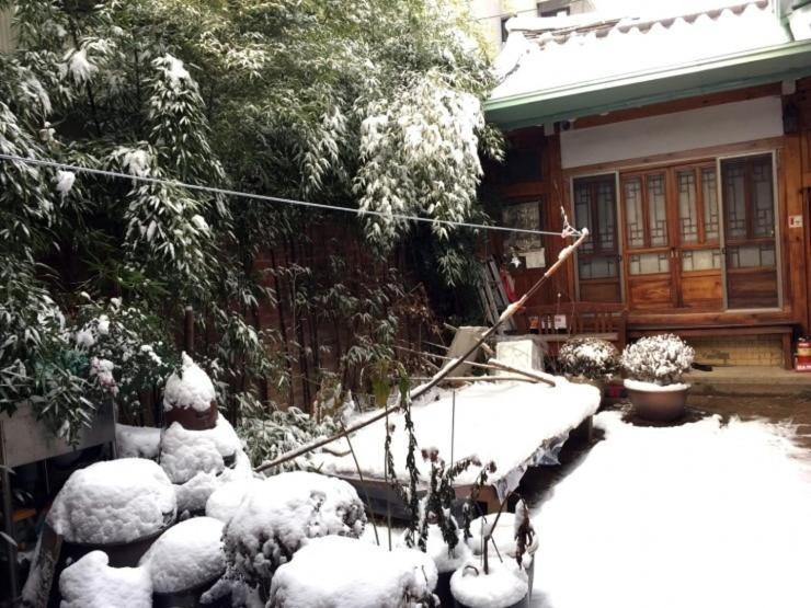 Gongsimga Hanok Guesthouse