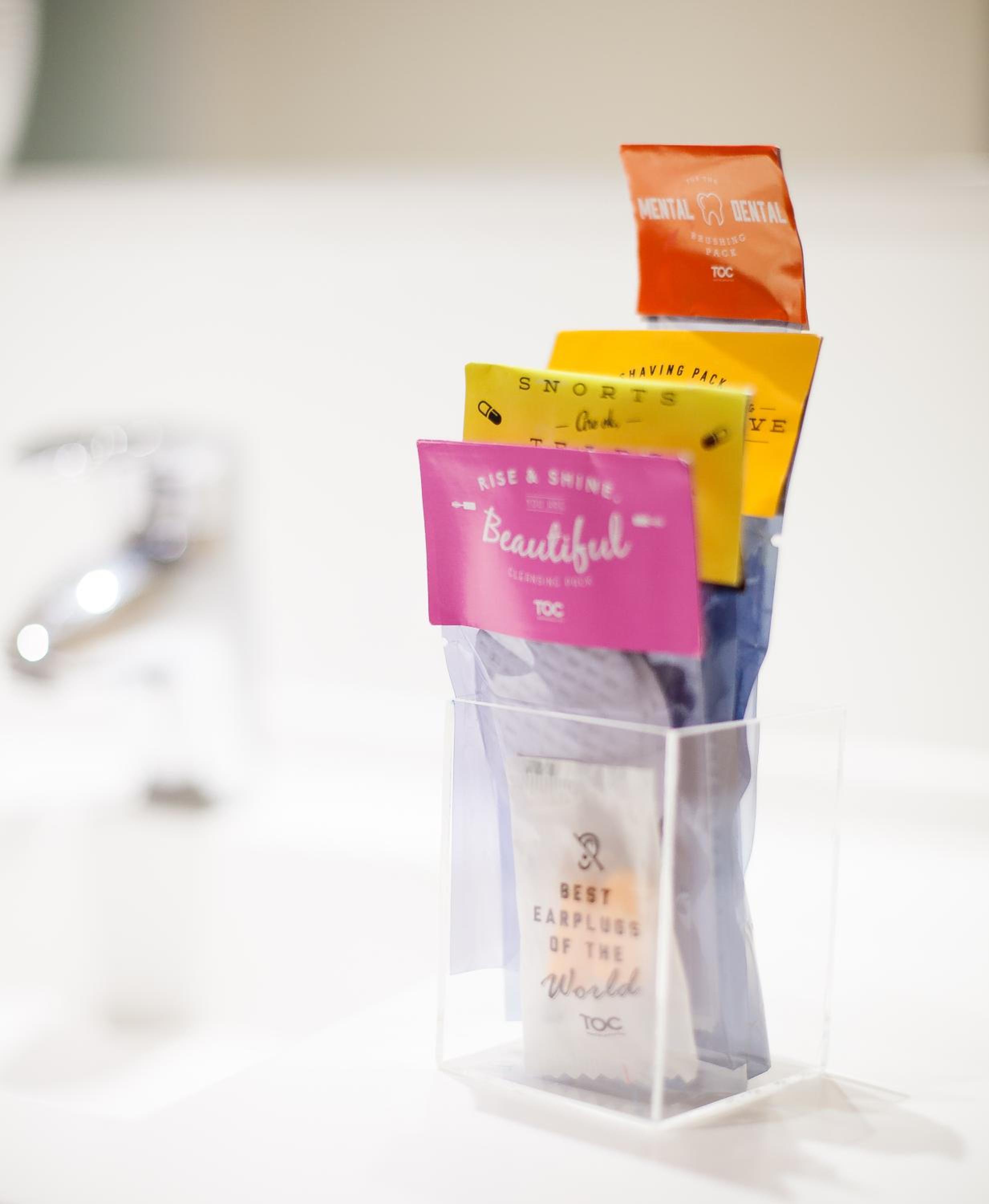 Toc Hostel Madrid