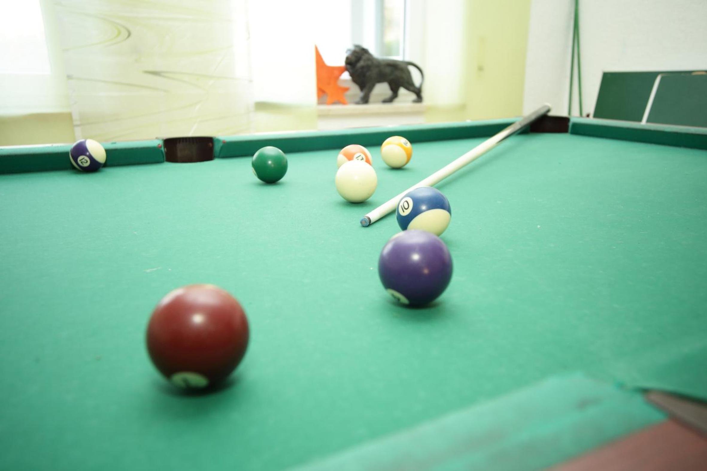activities & amenities