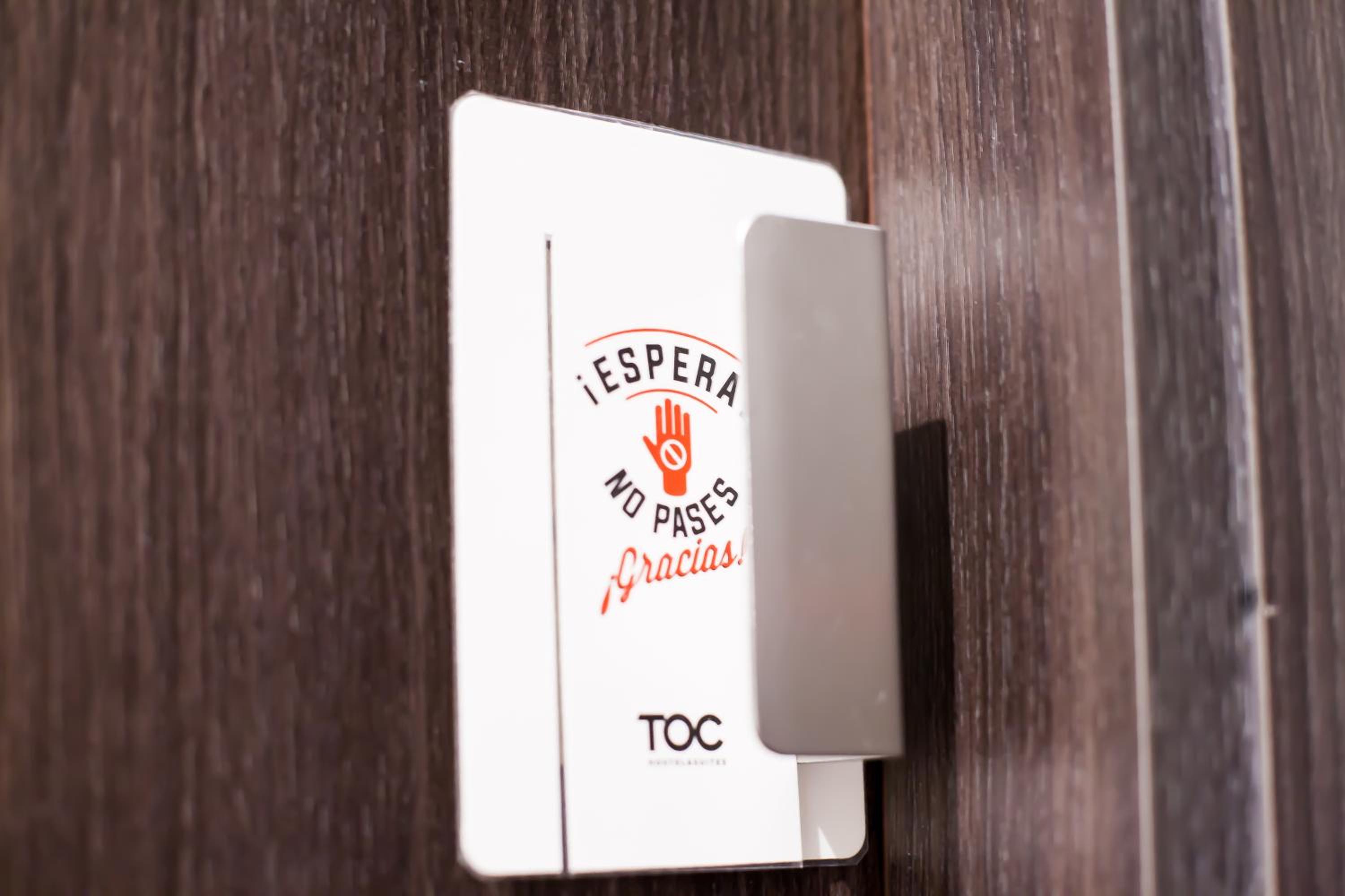 Toc Hostel Madrid