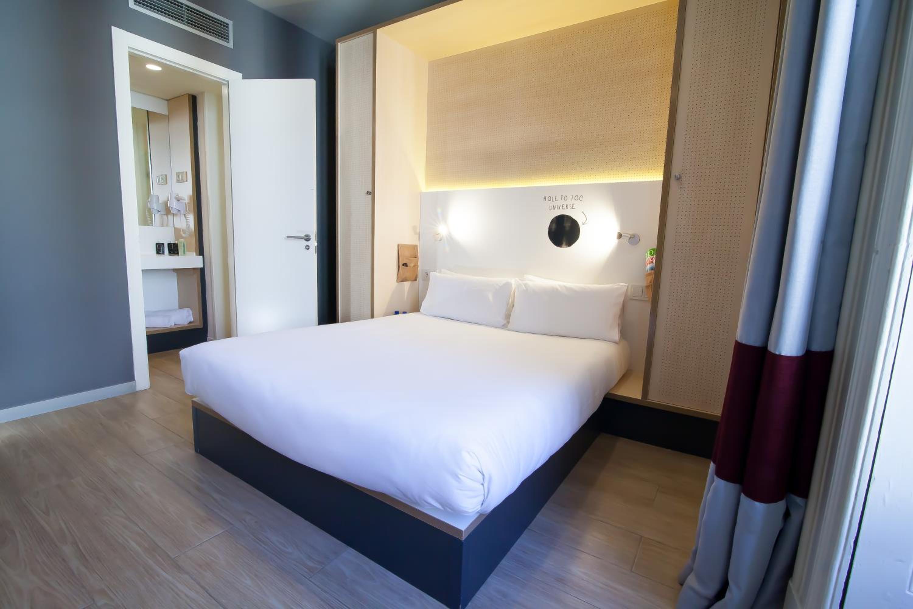 Toc Hostel Madrid