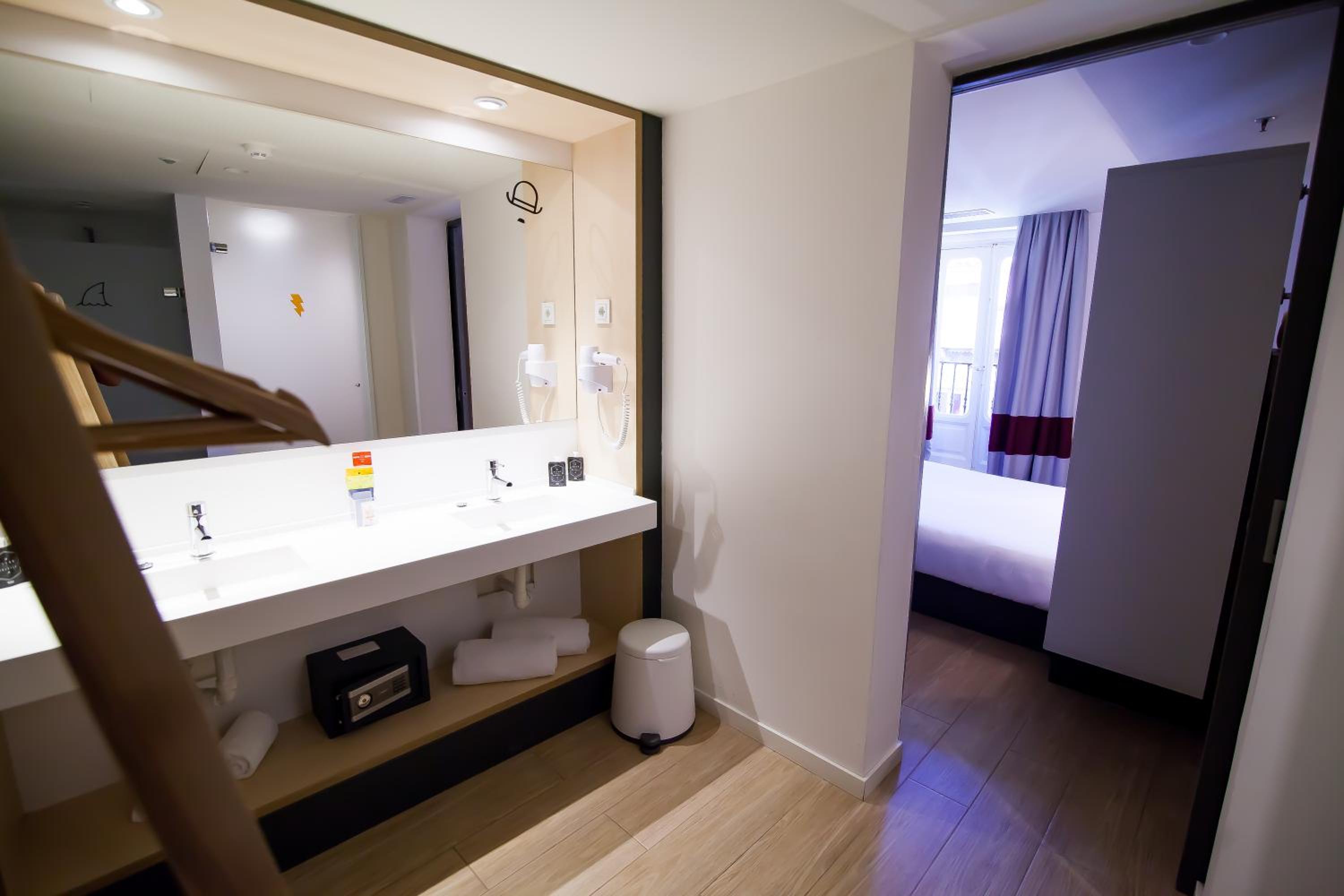 Toc Hostel Madrid