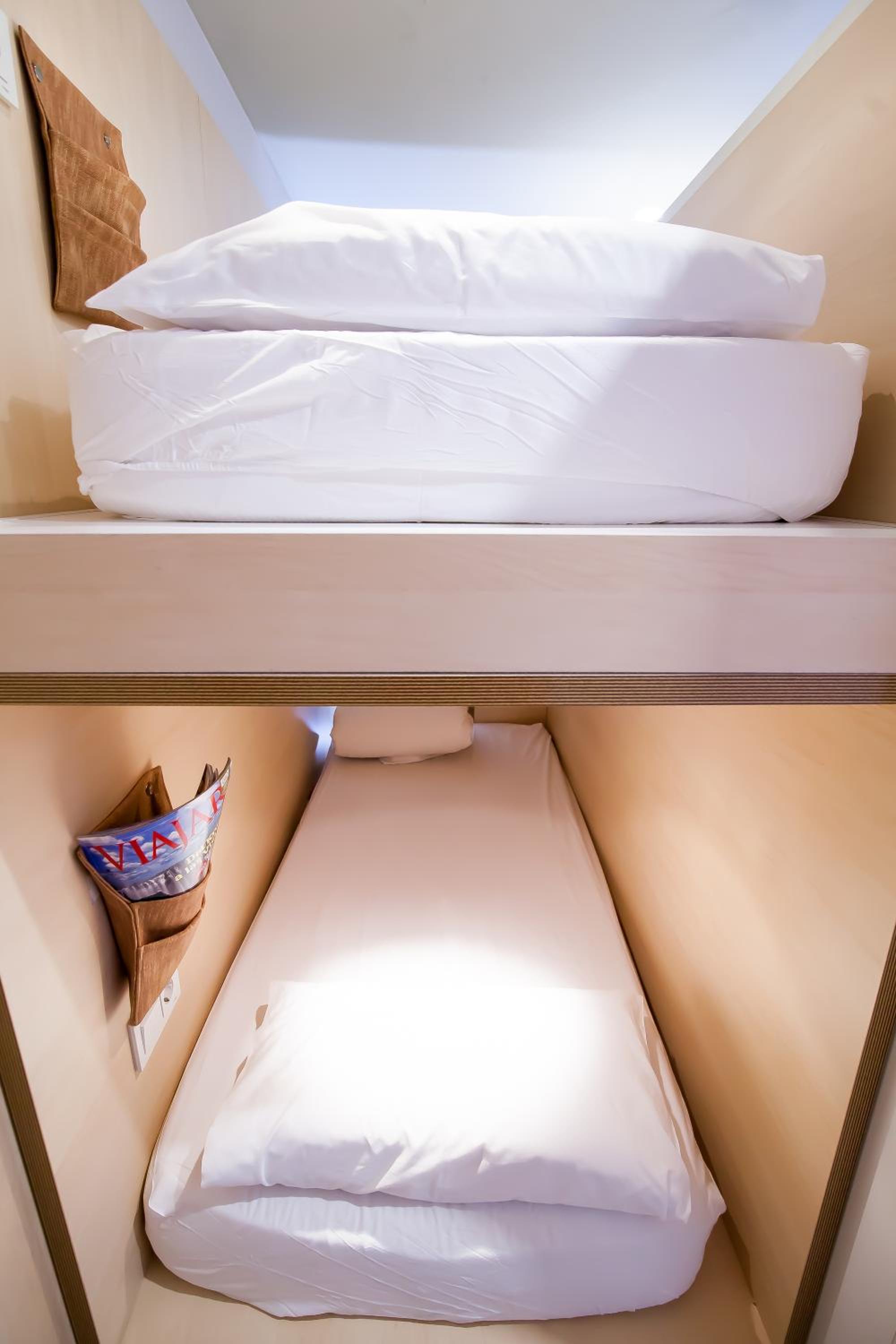 Toc Hostel Madrid